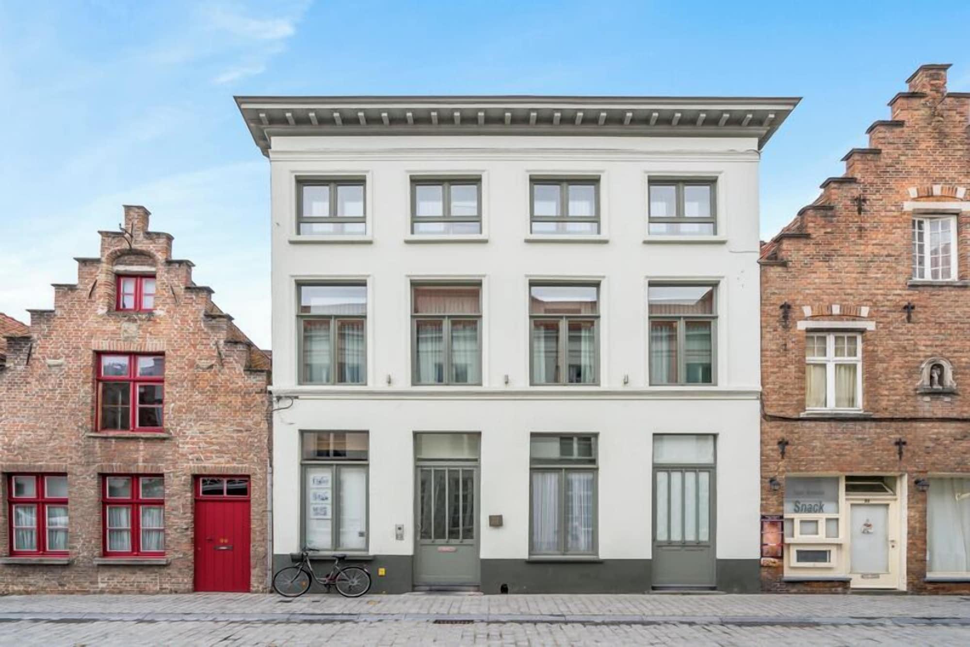 Varios Inn Bruges Suites