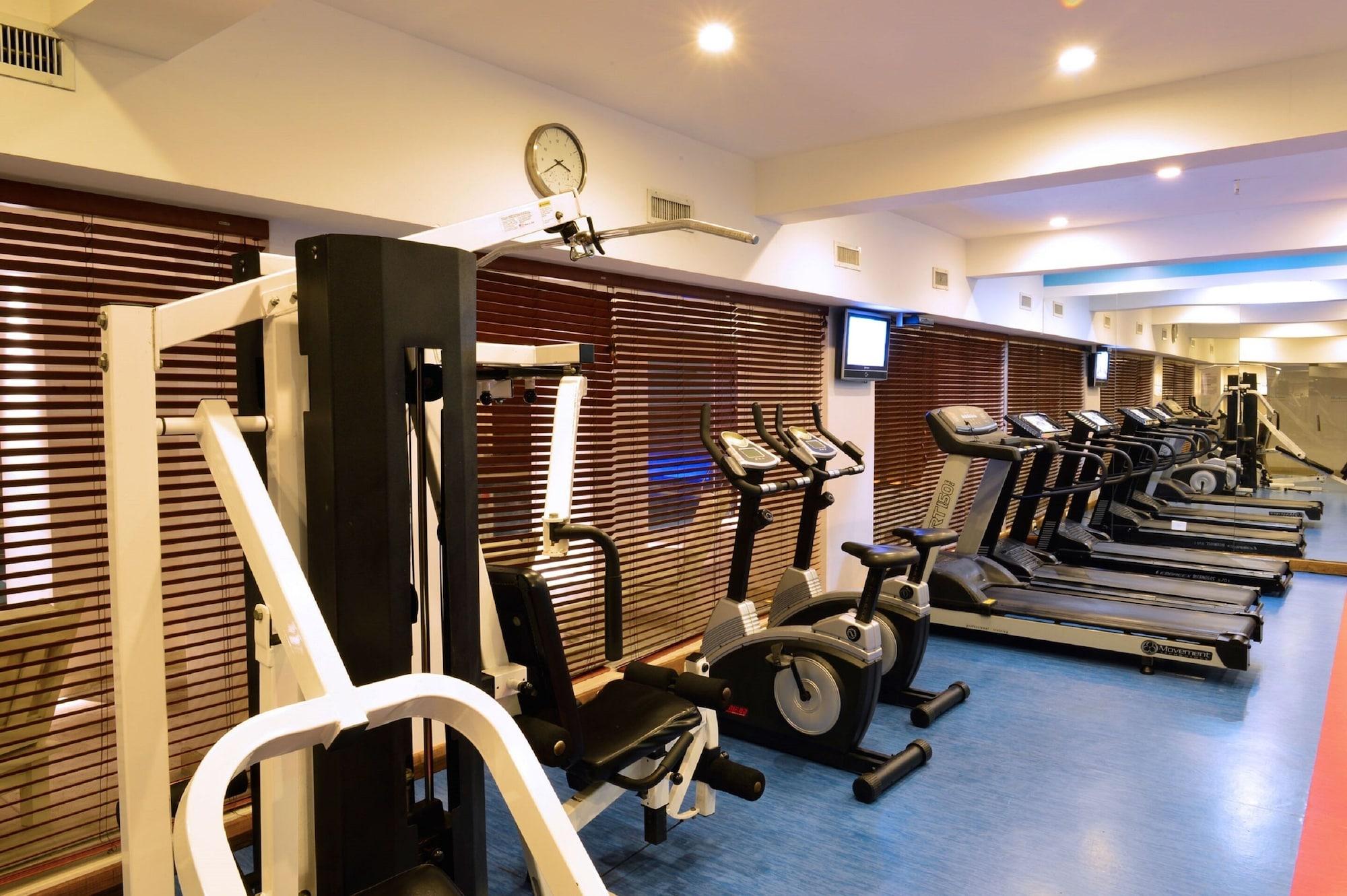 Gimnasio Pestana Buenos Aires Hotel