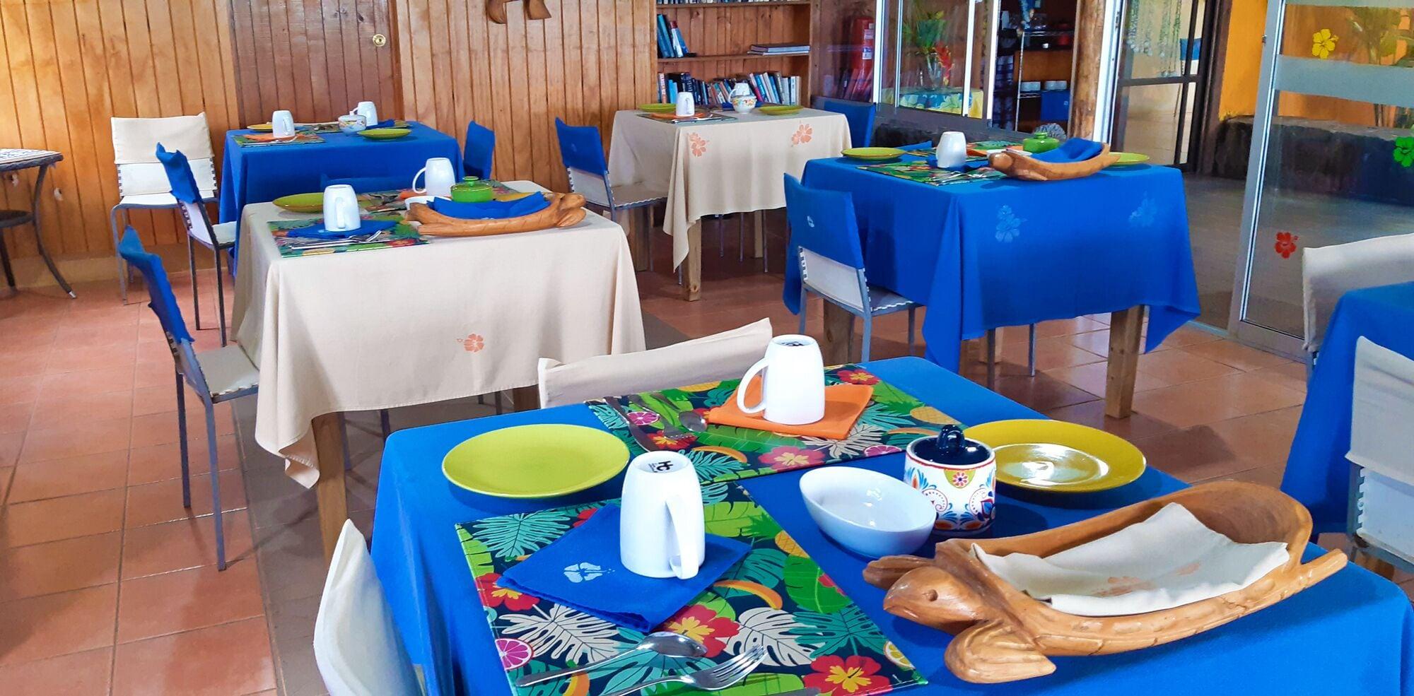 Restaurant Tauraa Hotel