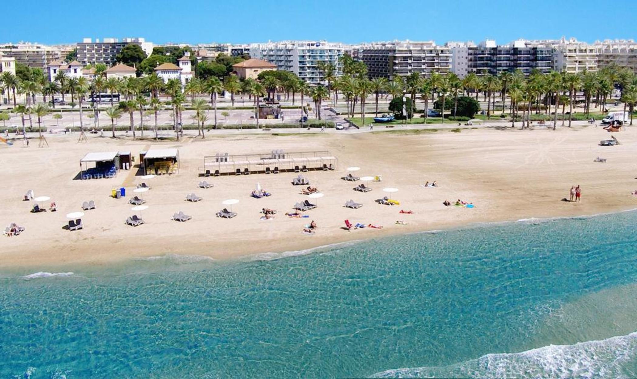 Playa Blaumar Hotel