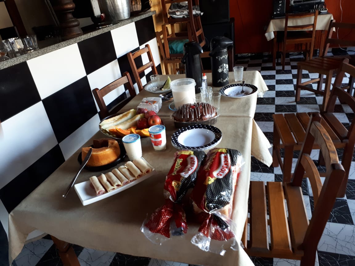 Restaurant Pousada Caminho da Pedrinha