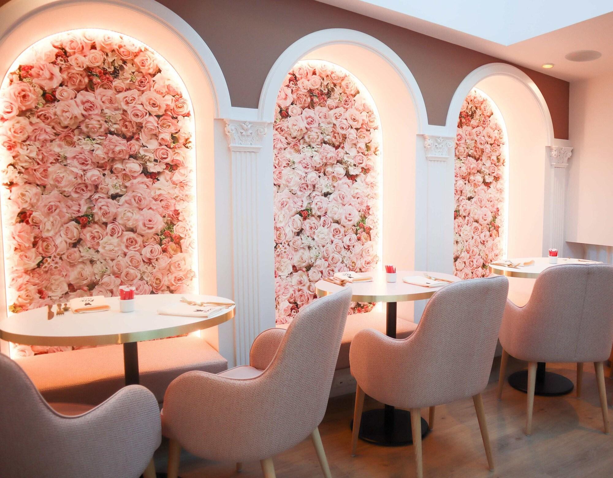 Restaurant Rosa Hotel