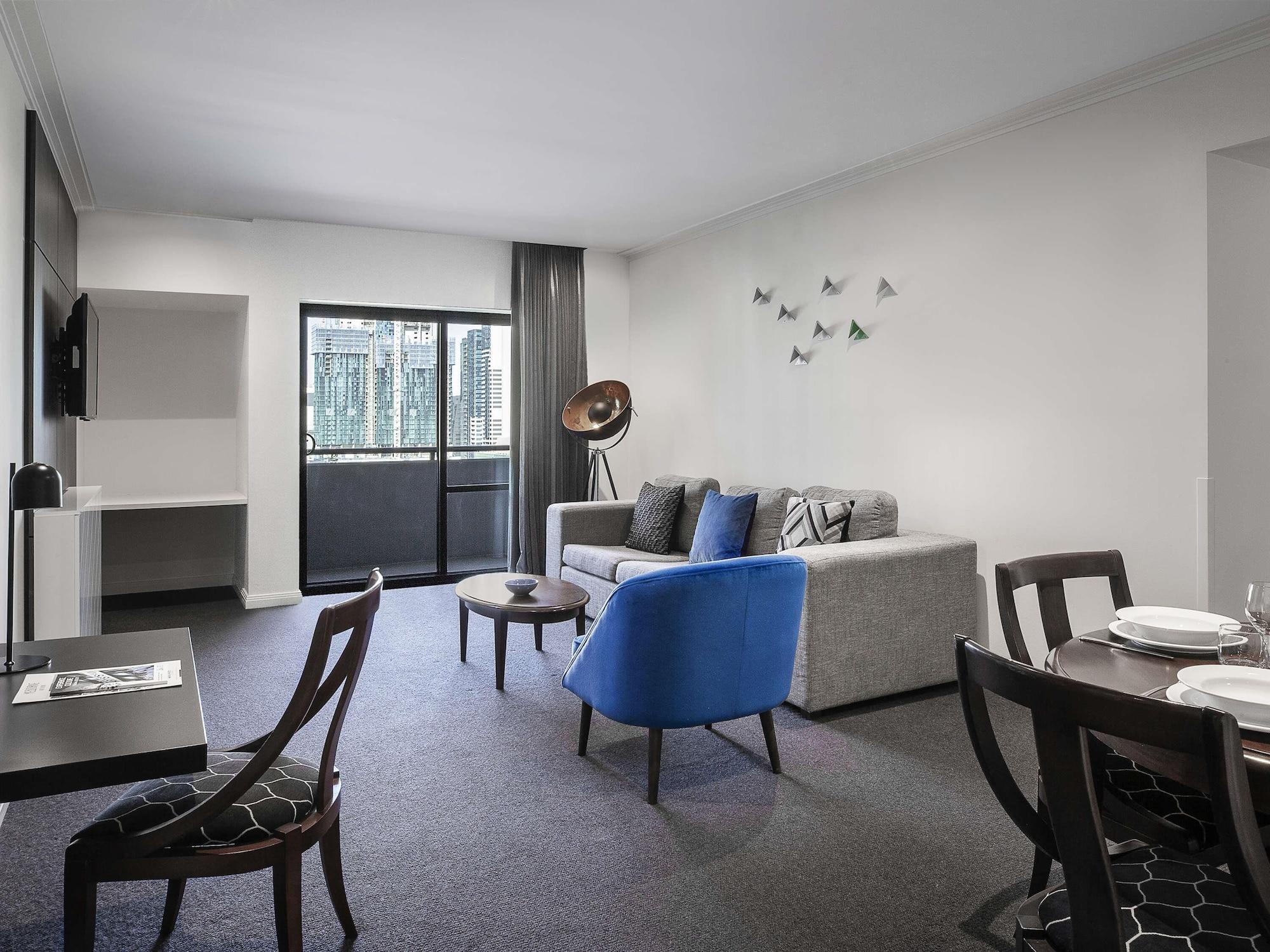 Habitación Mantra on Russell Melbourne