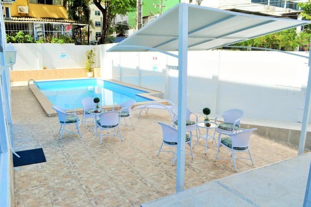 Varios Hotel Américas