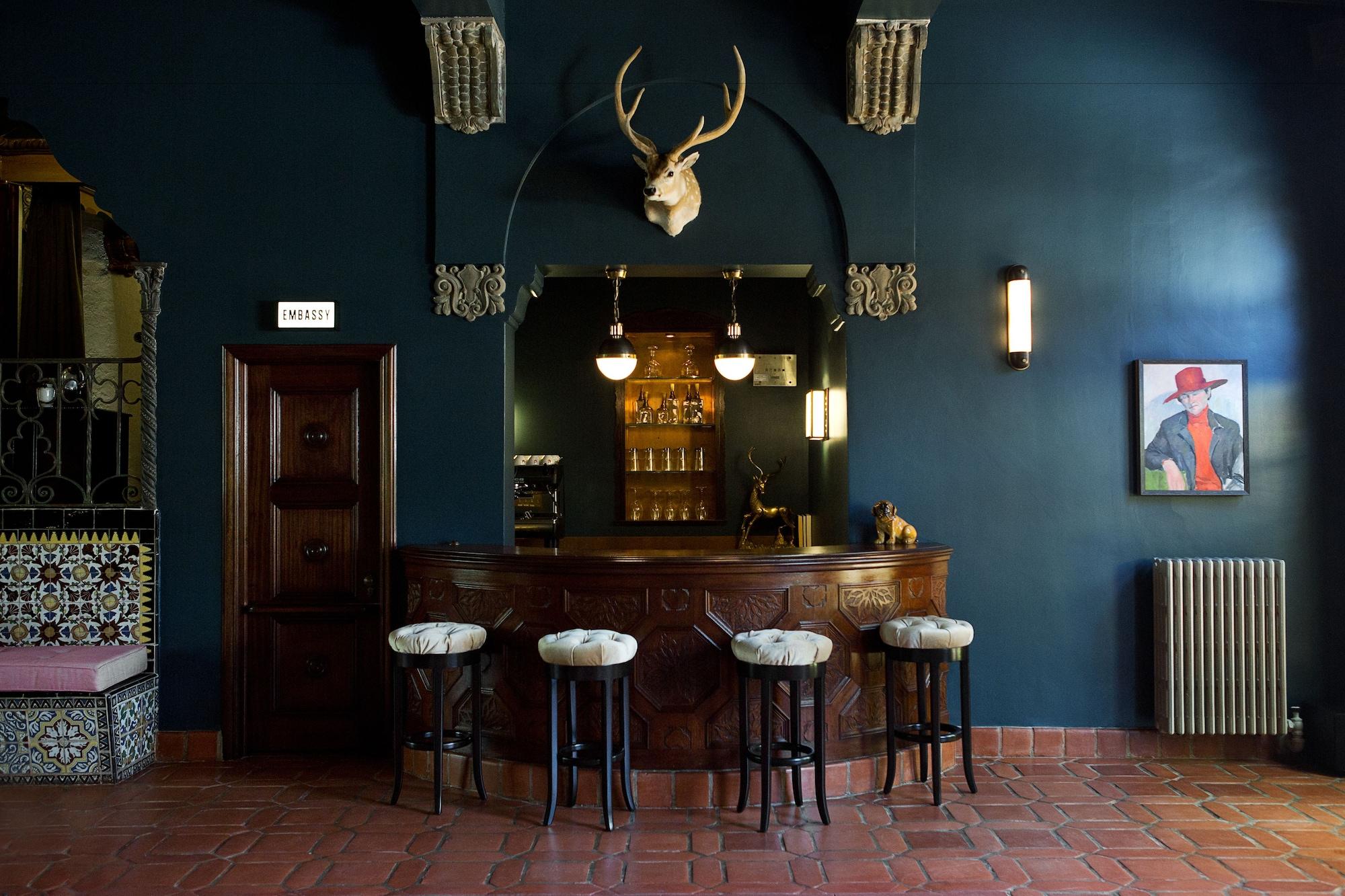 Bar/Salón Palihouse Santa Monica