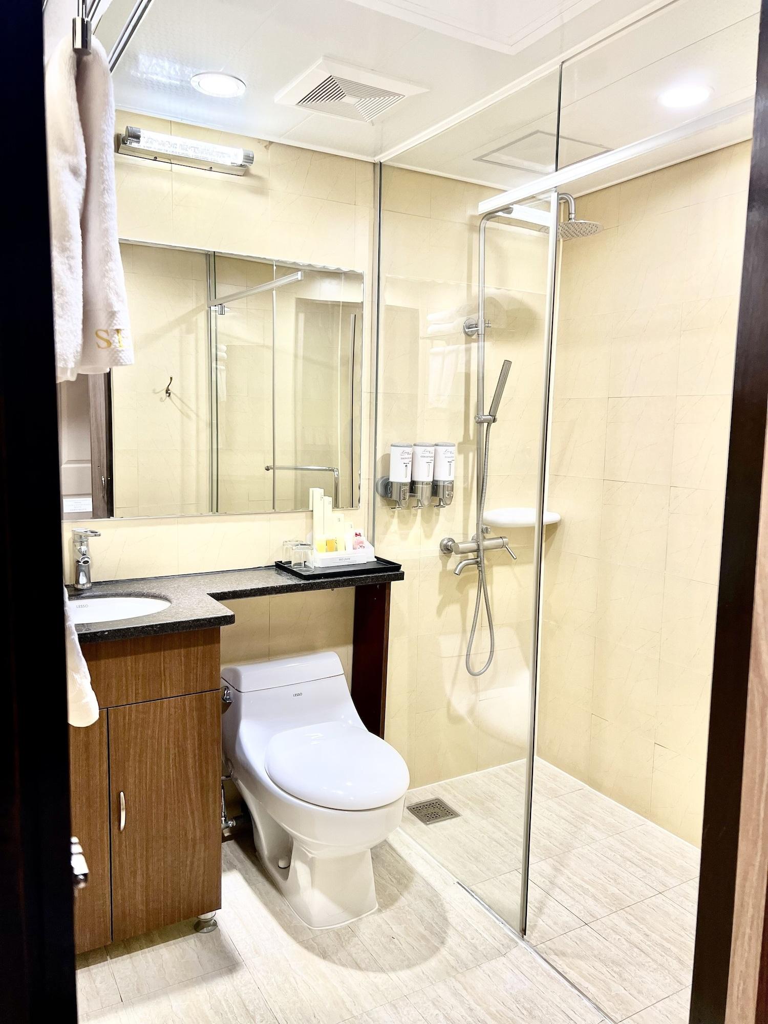 Equipamiento de Habitación Serenti Hotel