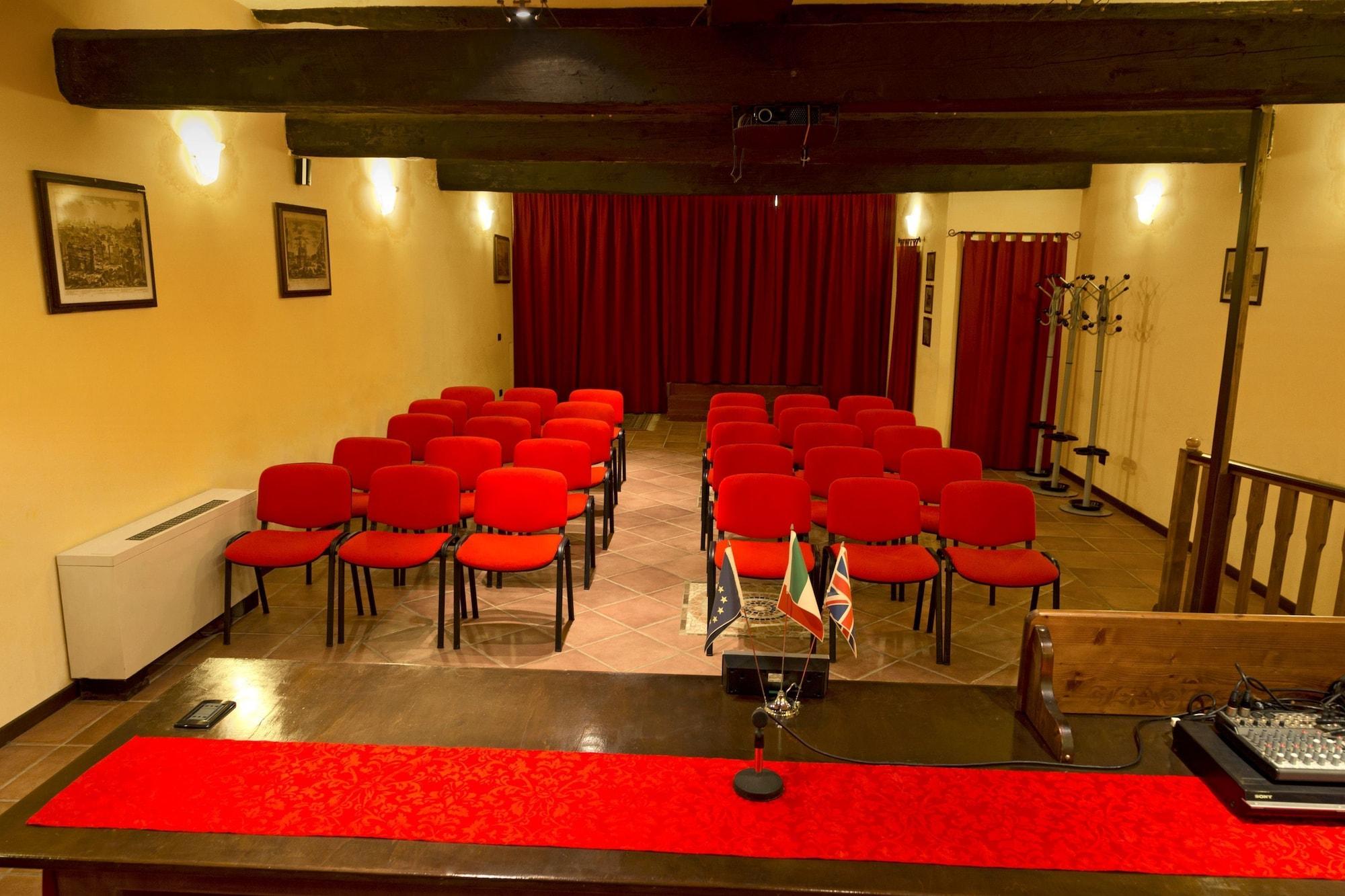 Sala de Reuniones Hotel Antico Casale