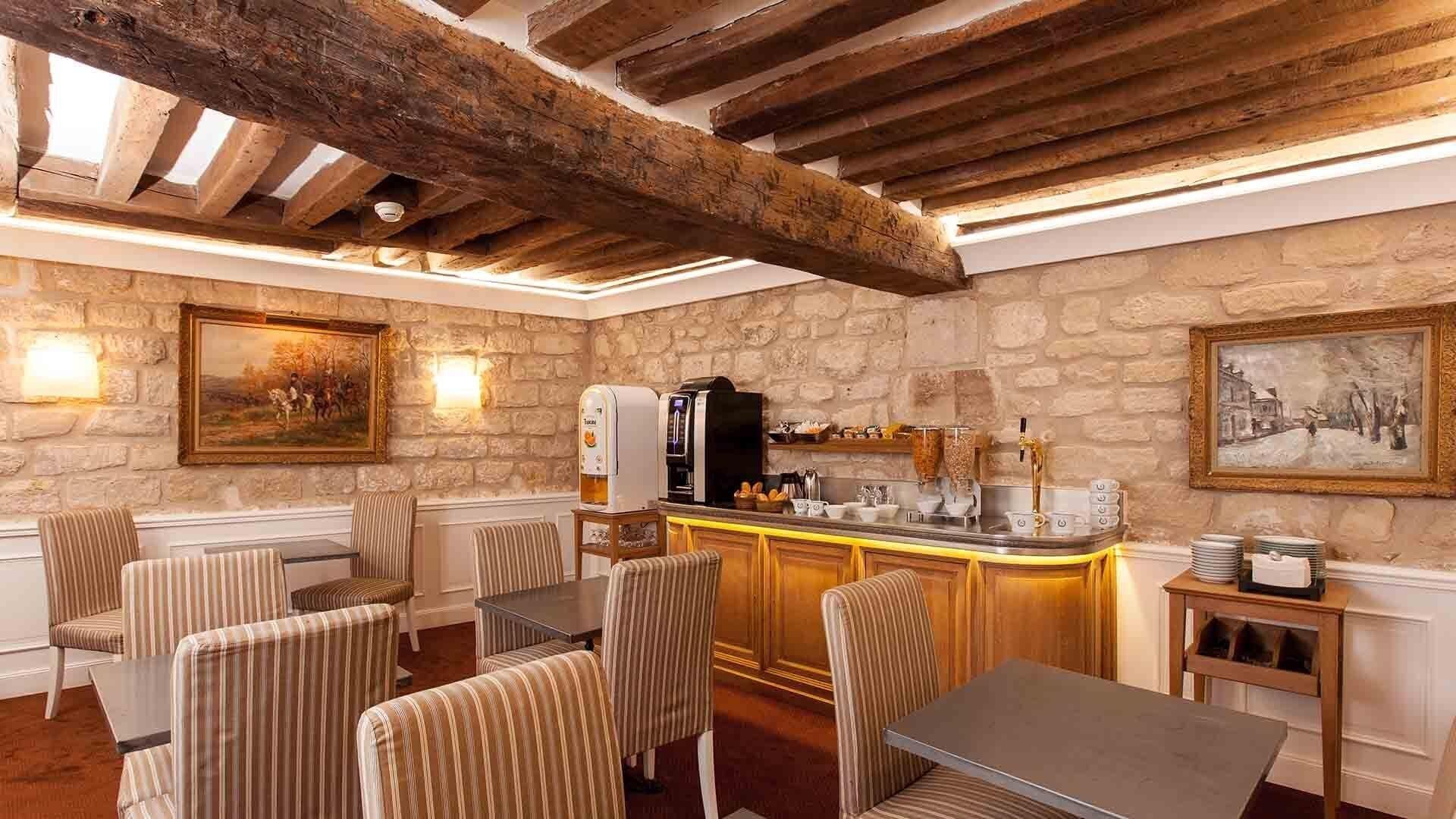 Restaurant Hôtel Bonaparte