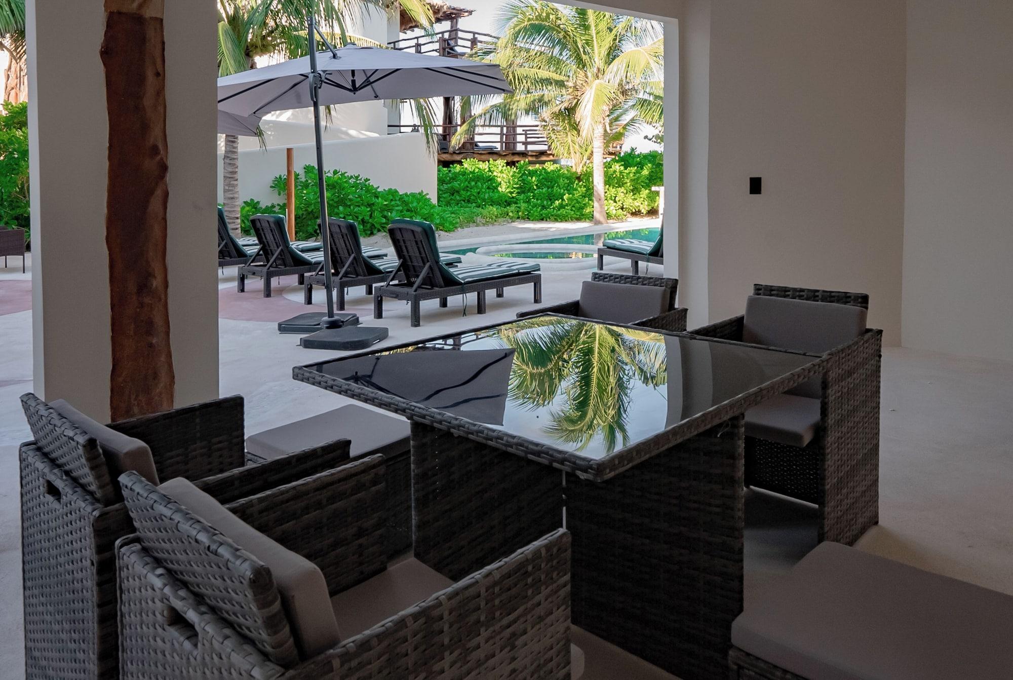 Vista Lobby Beachfront Hotel Boutique DK