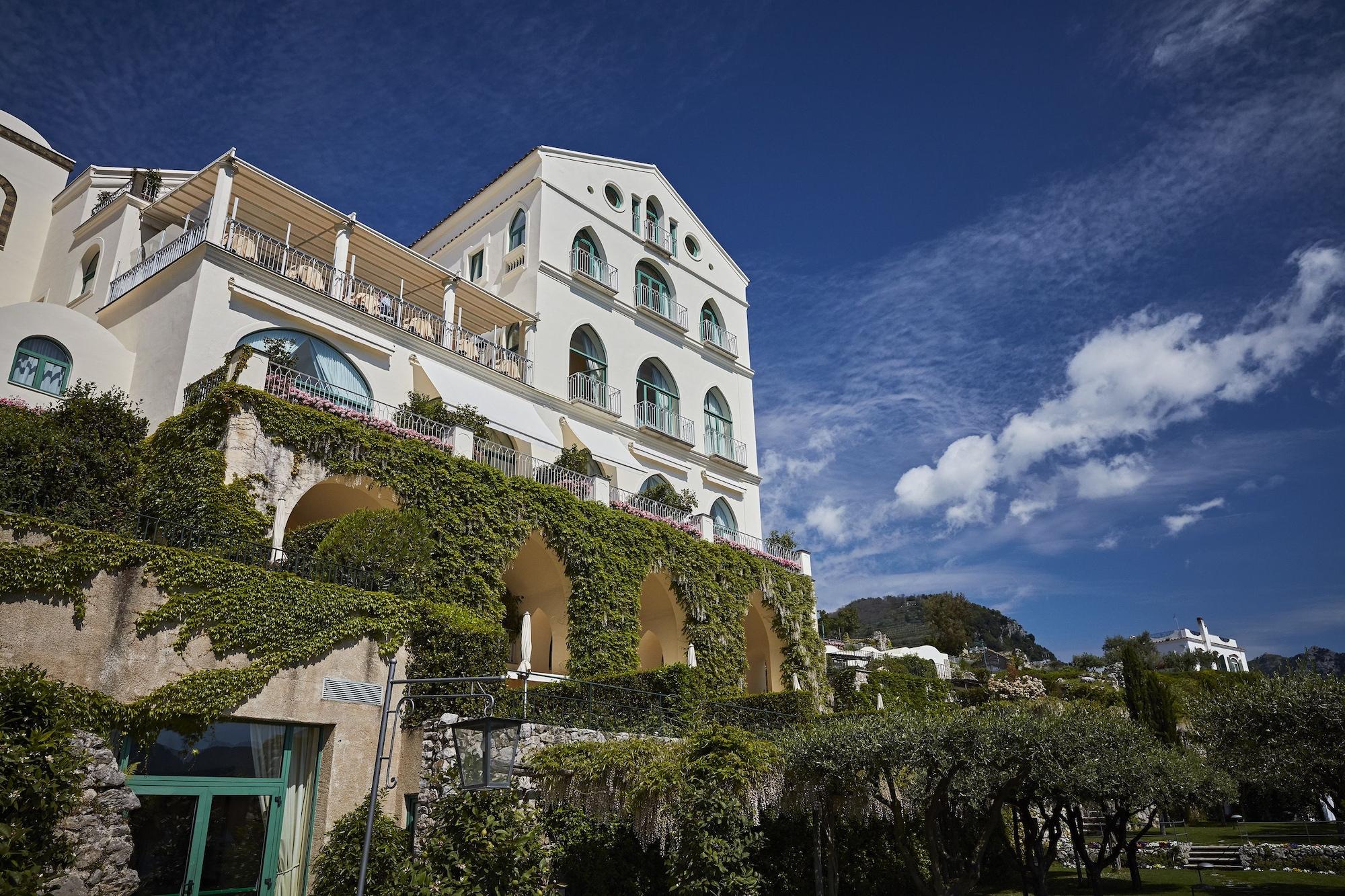 Vista Exterior Caruso, A Belmond Hotel, Amalfi Coast