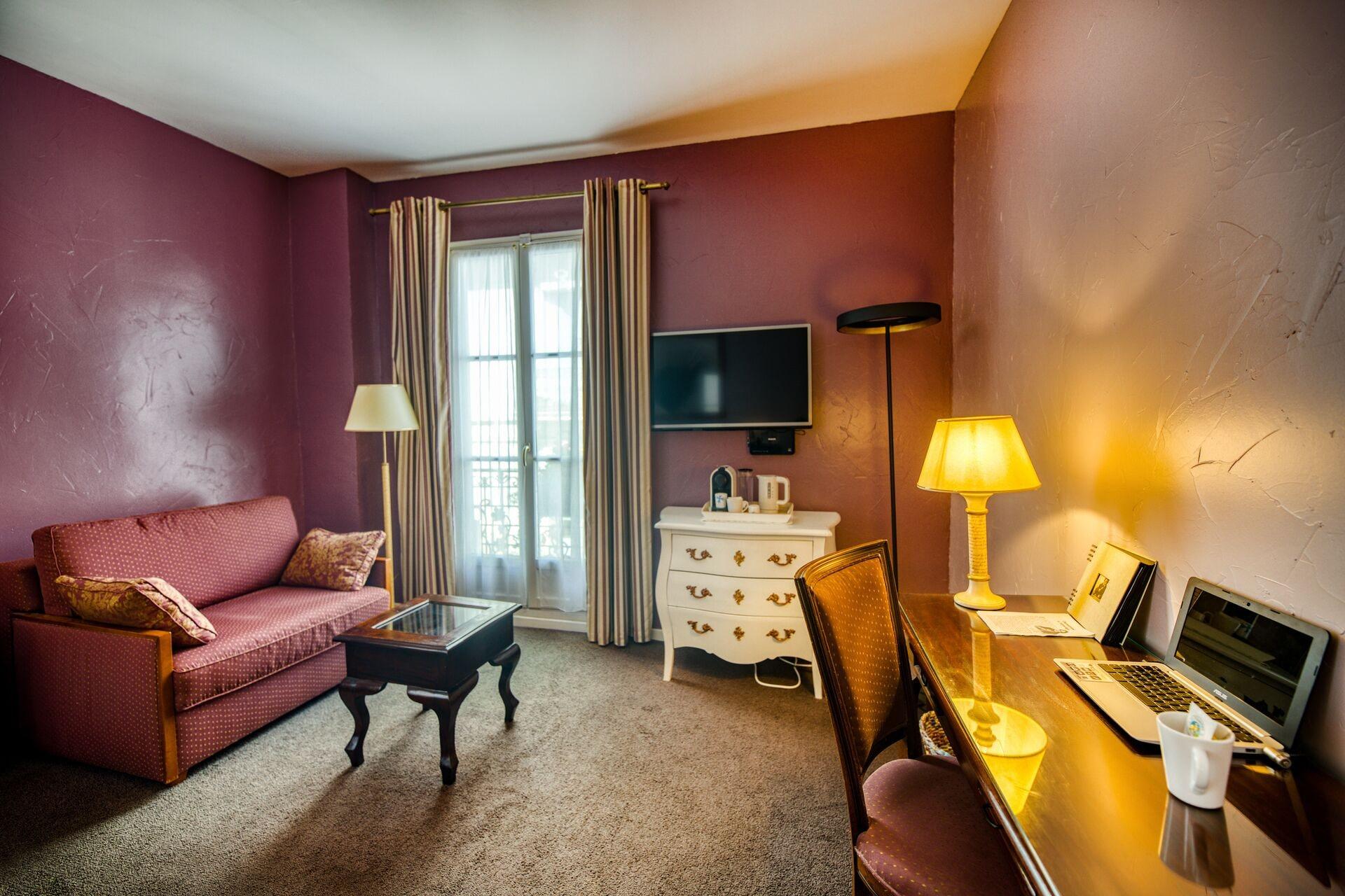 Habitación Hotel d'Aragon - Place de la Comédie