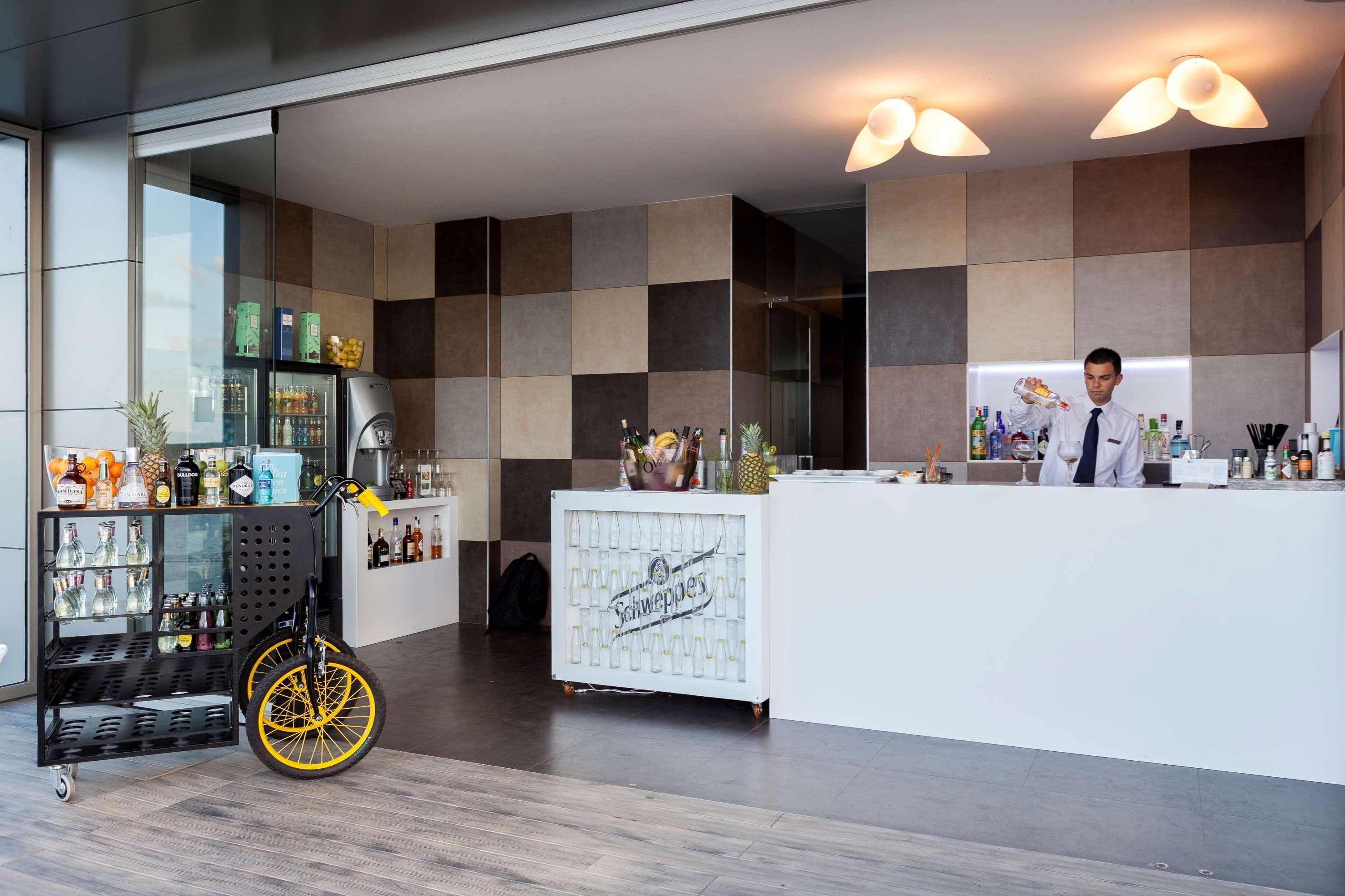Restaurant Barceló Hamilton Menorca - Adults Only