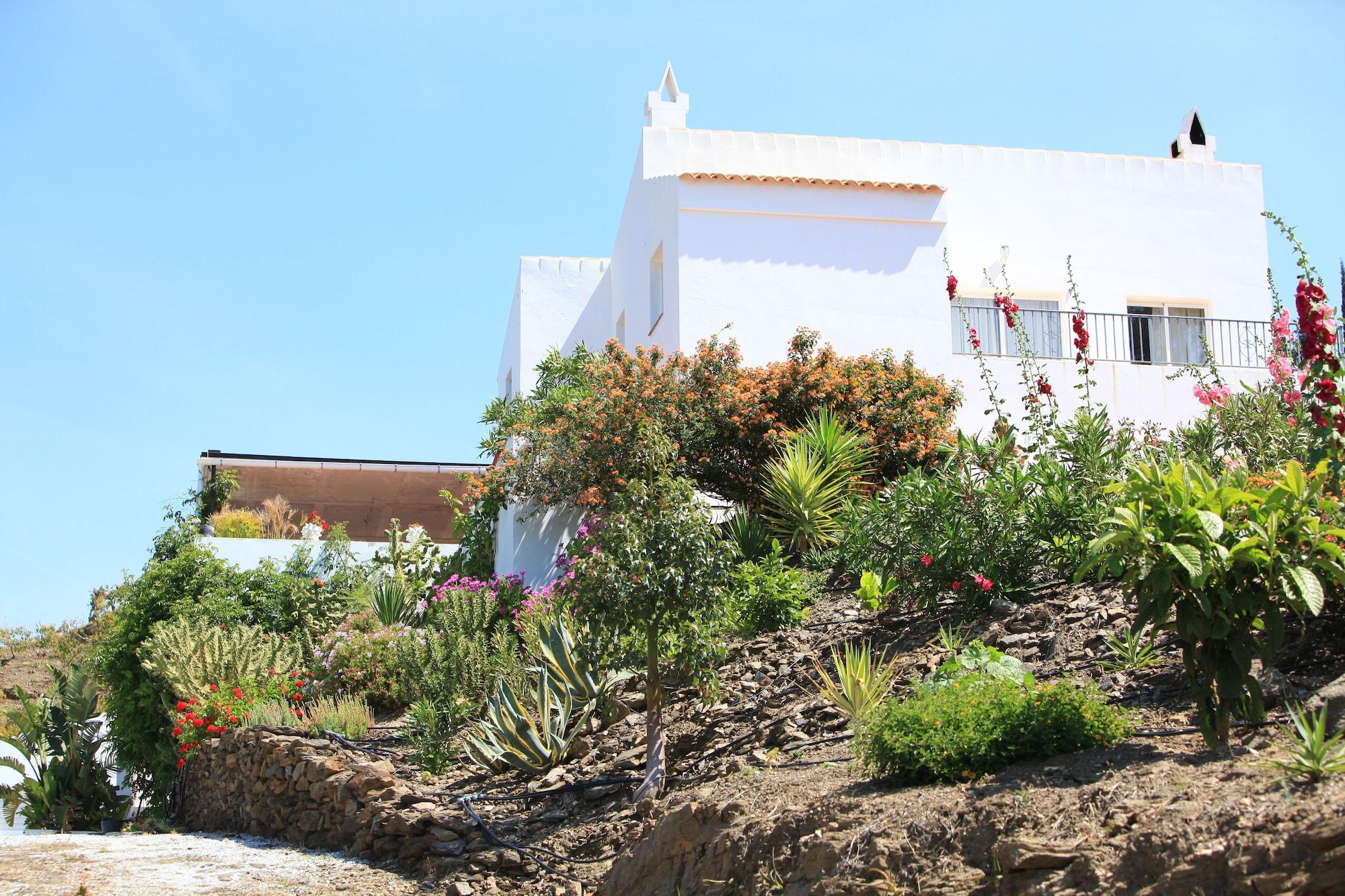 Vista Exterior Casa Los Dos Bed & Breakfast - Adults Only