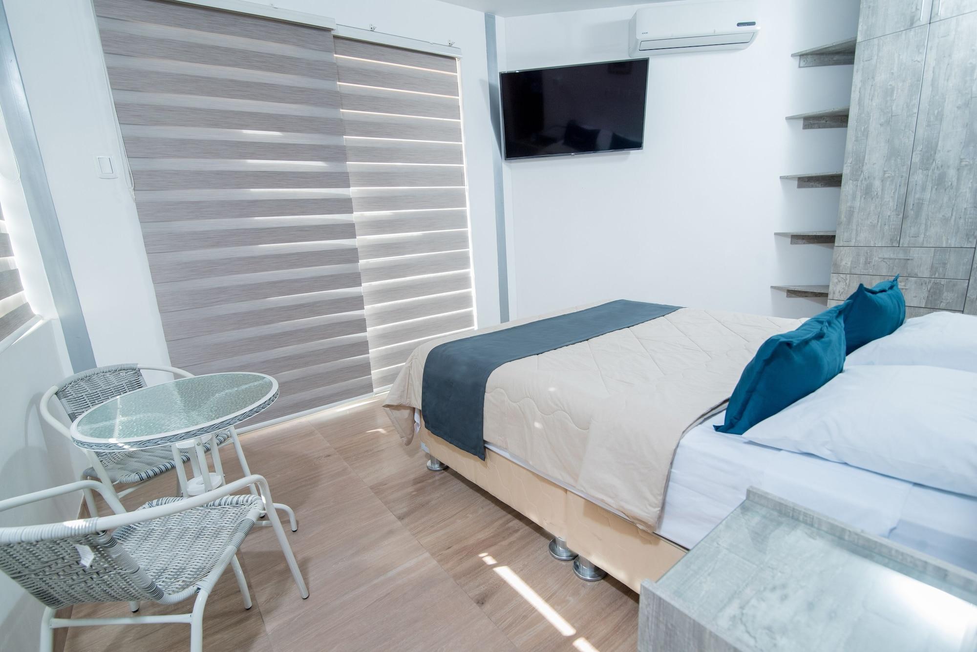 Habitación Hotel Arizona Miraflores