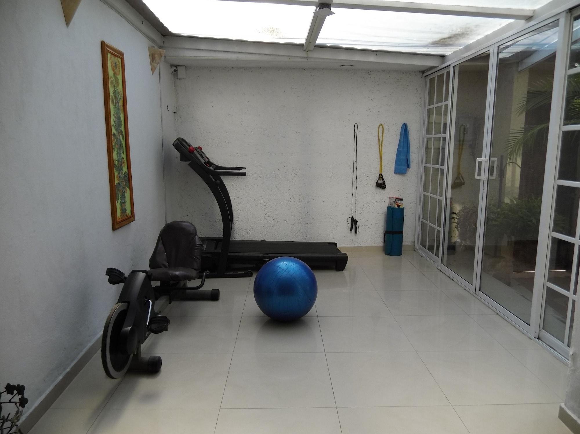 Gimnasio Casa Culhuac