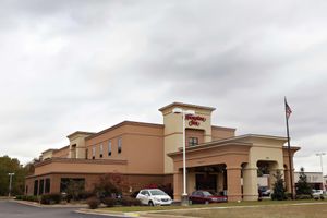 Alojamiento - Hampton Inn Martin