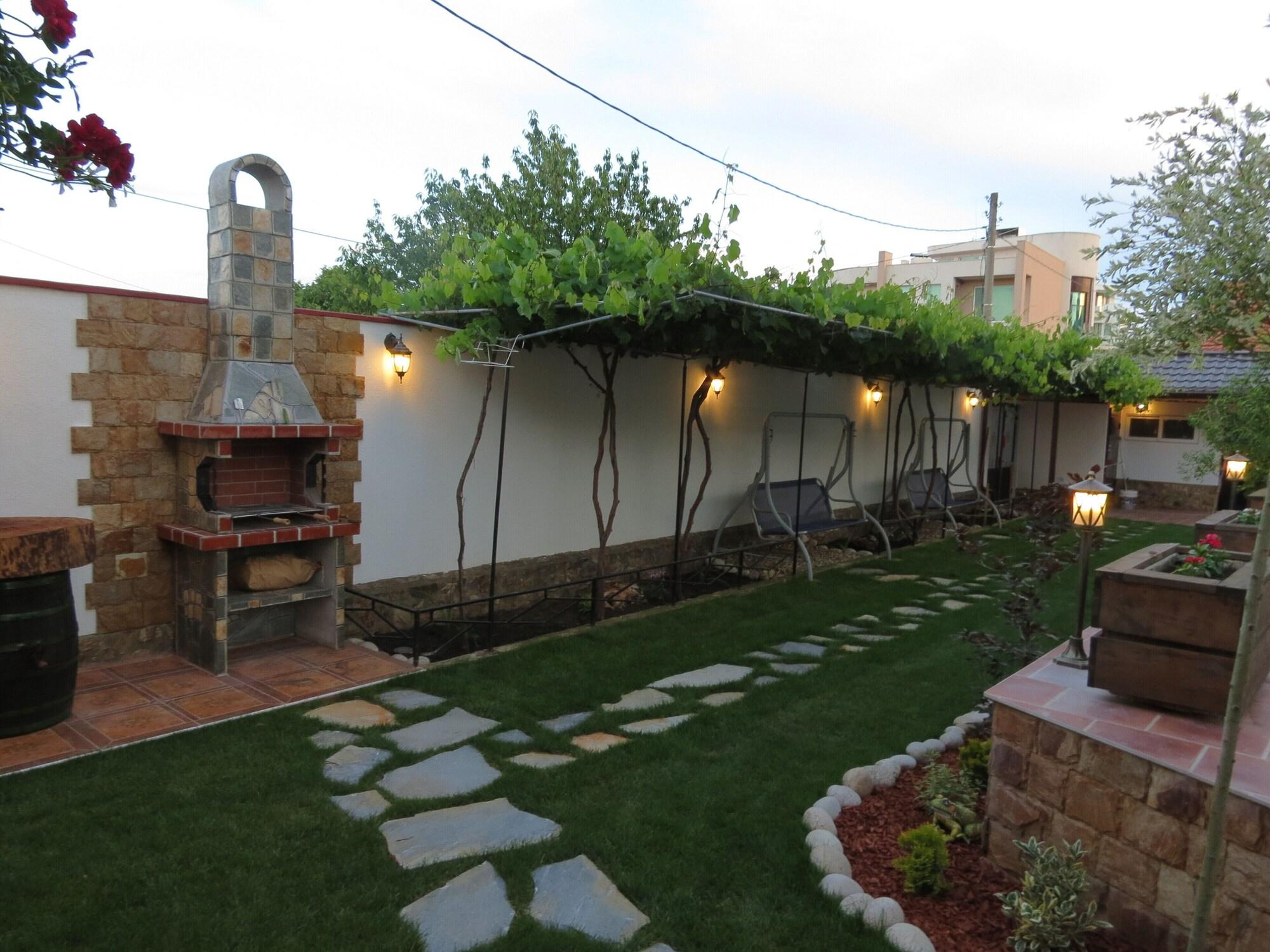 Equipamiento de Habitación Aurora Guest House