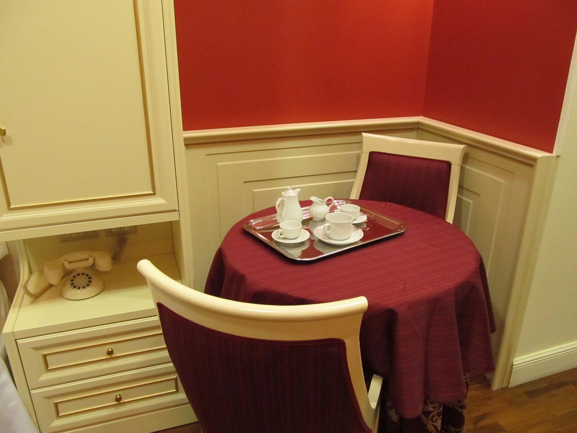 Restaurant Dimora Frattina