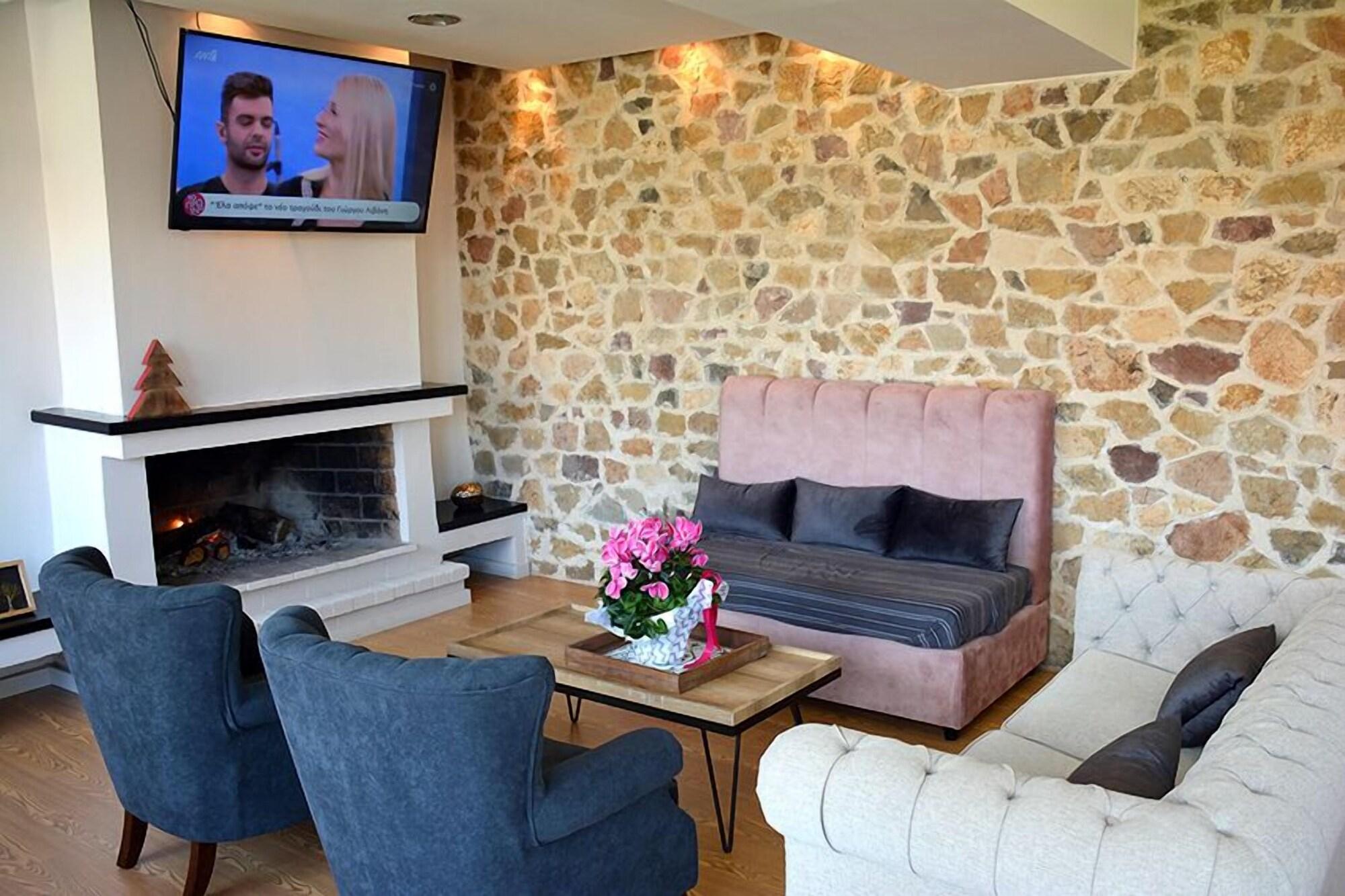 Restaurant PARNON HOTEL