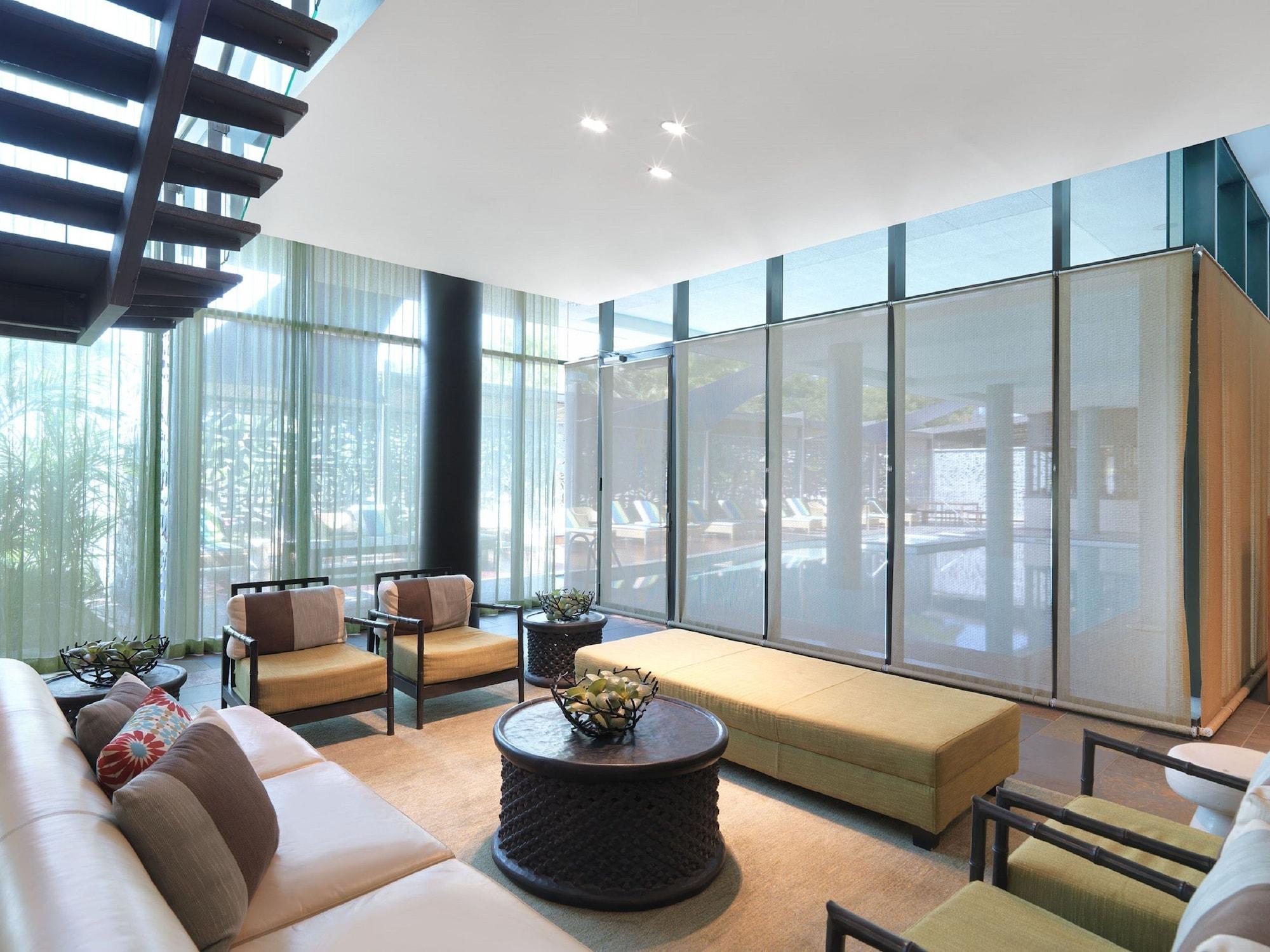 Vista Lobby Adina Apartment Hotel Darwin Waterfront