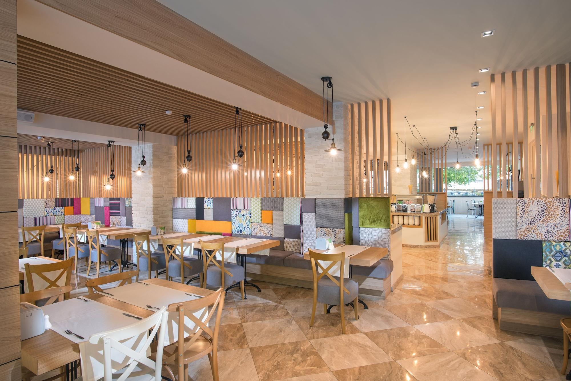 Restaurant Marina Sands Bijou Boutique Hotel - All Inclusive