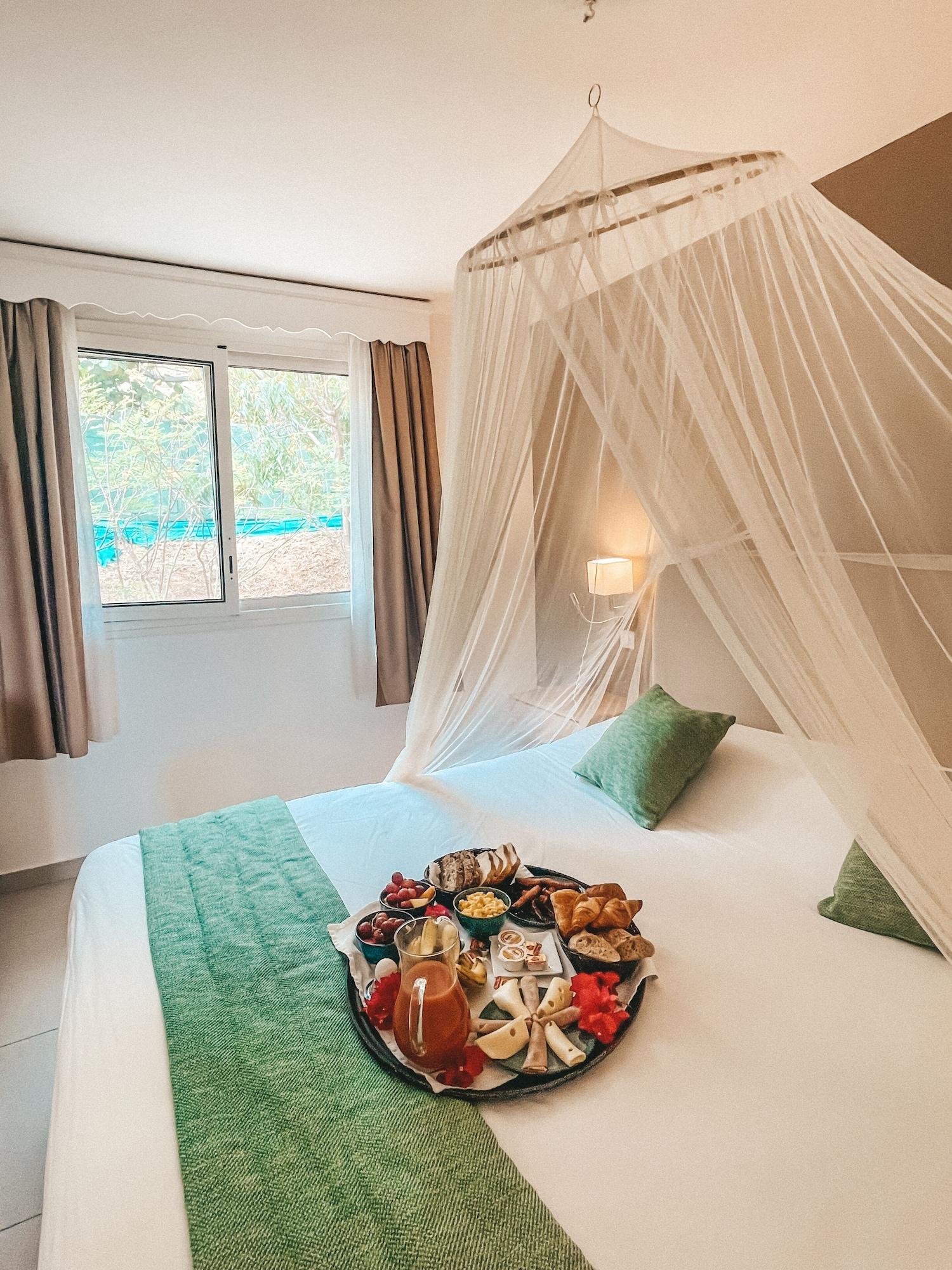 Habitación Hotel La Plantation