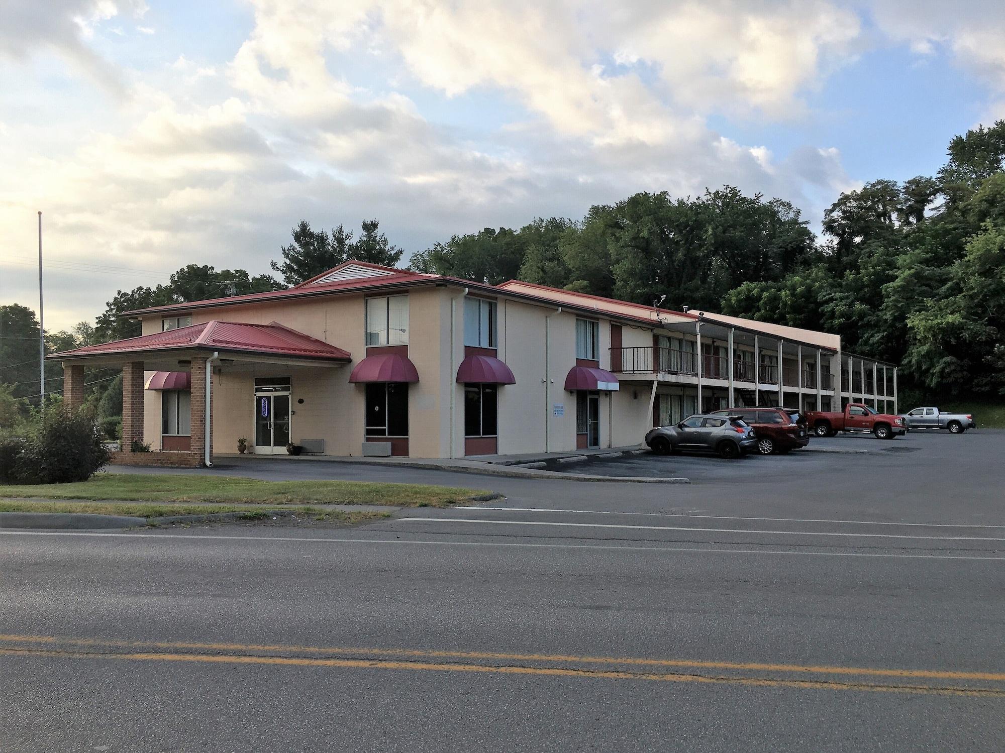 Vista Exterior Fincastle Motor Inn