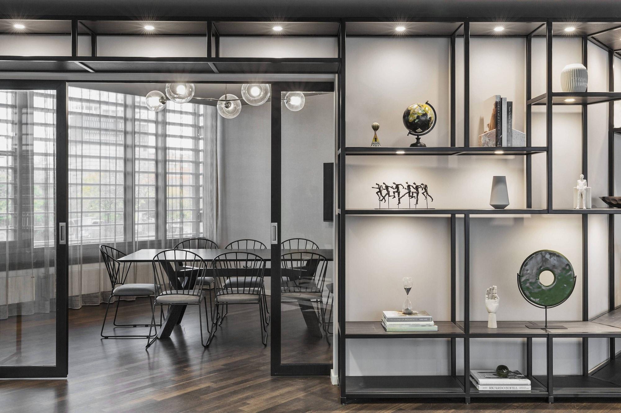 Sala de Reuniones Residence Inn by Marriott Munich Ostbahnhof