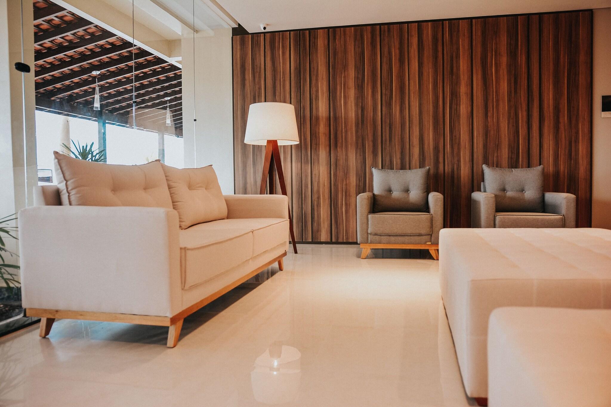 Vista Lobby Hotel do Forte