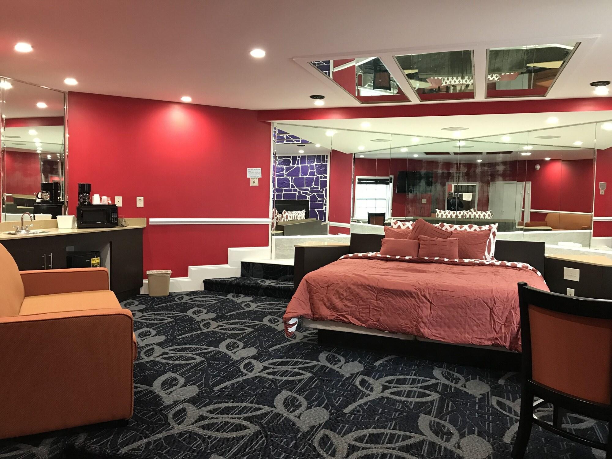 Habitación Inn of the Dove