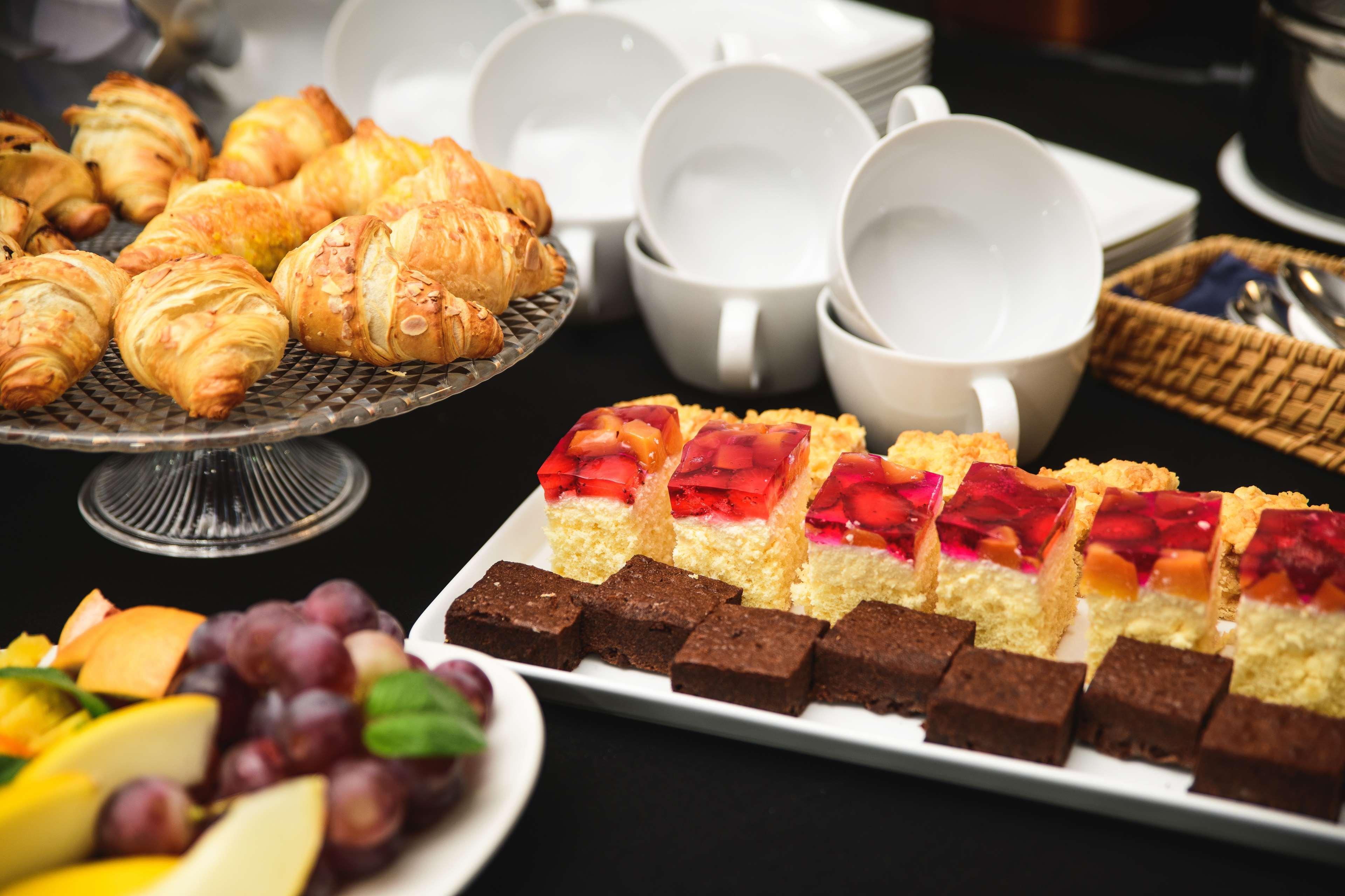 Restaurant Best Western Plus Hotel Olsztyn Old Town