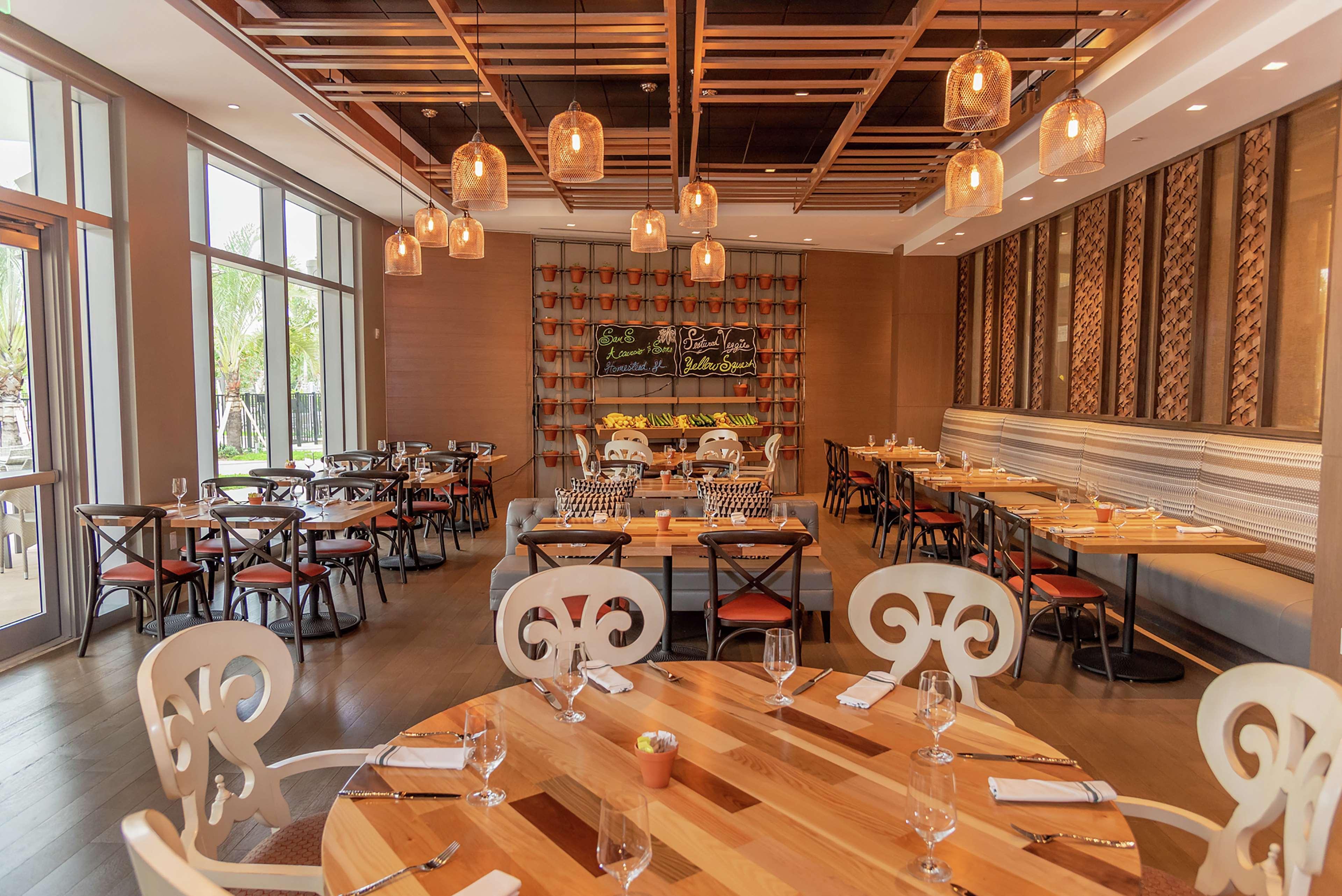 Restaurant Hilton Miami Dadeland