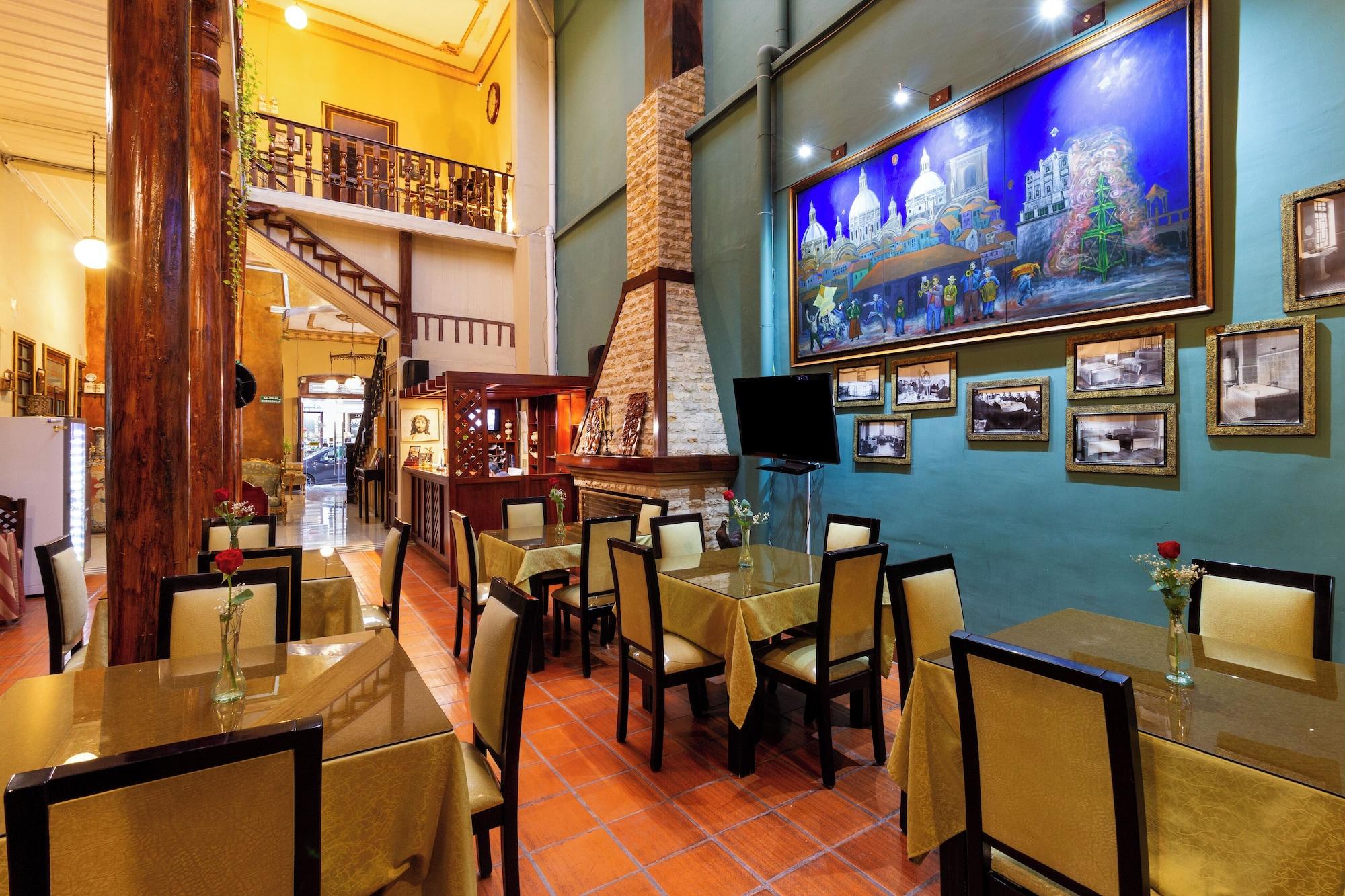 Restaurant HOTEL MAJESTIC 1 CUENCA