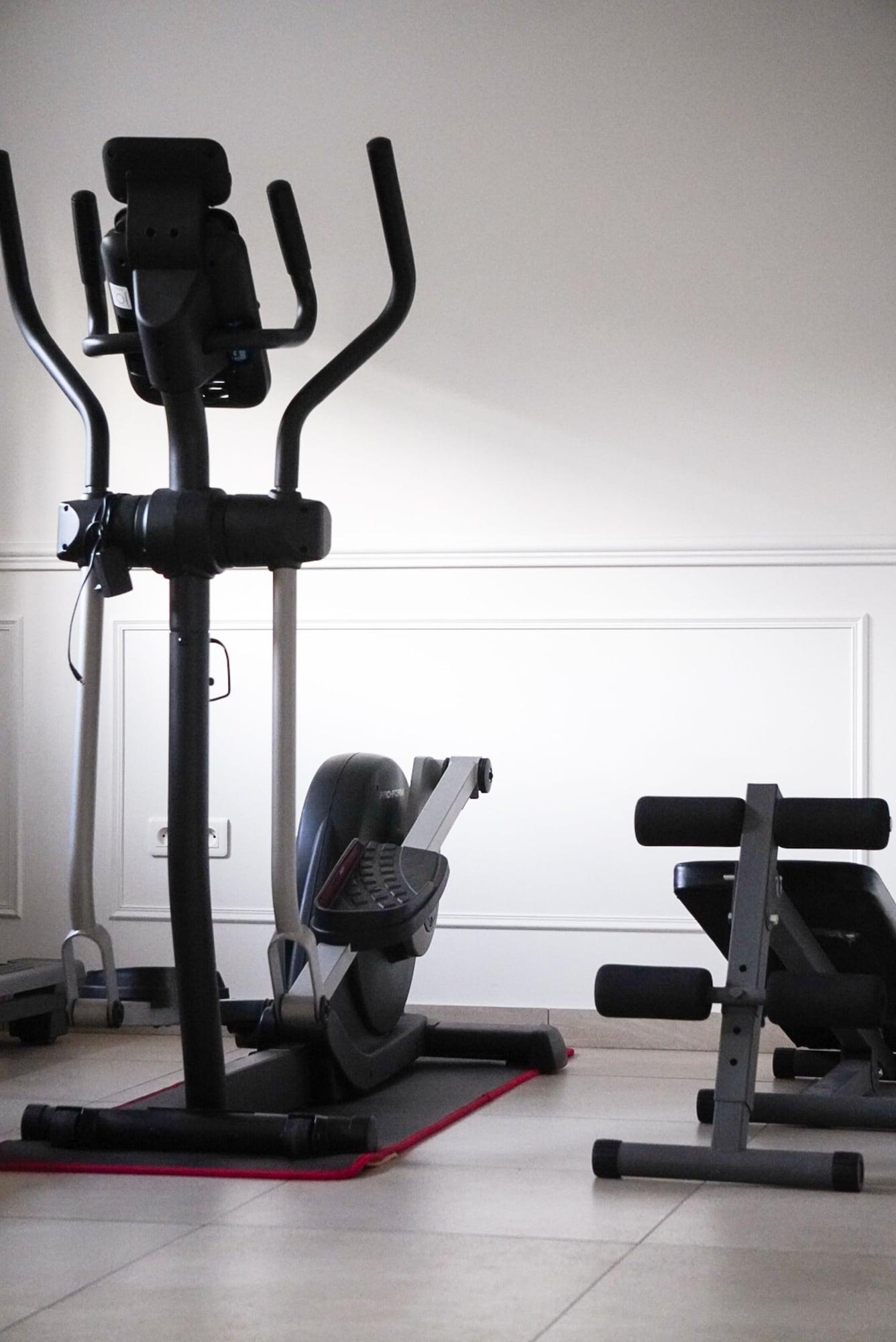 Gimnasio La Maison Charentonneau