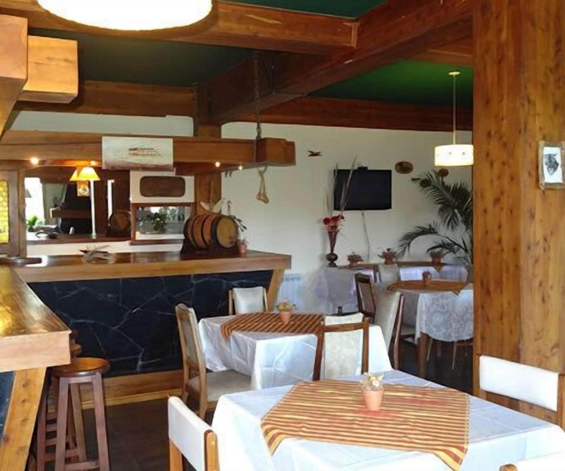 Restaurant Hotel Alejandro I Patagonia