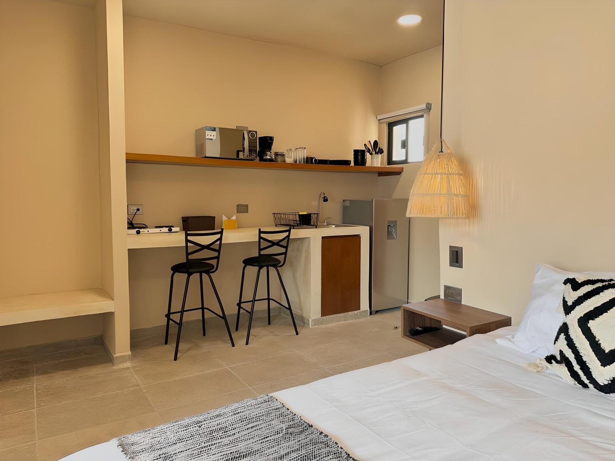 Equipamiento de Habitación Casa Xaman by Andiani Travel