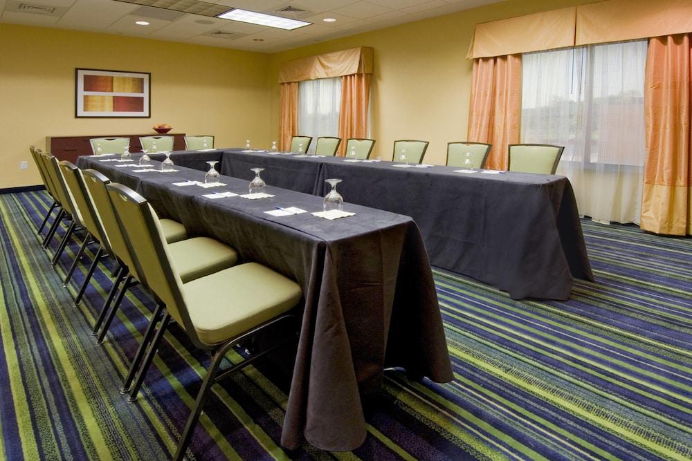 Meeting room Fairfield Inn & Suites by Marriott Austin North/Parmer Lane