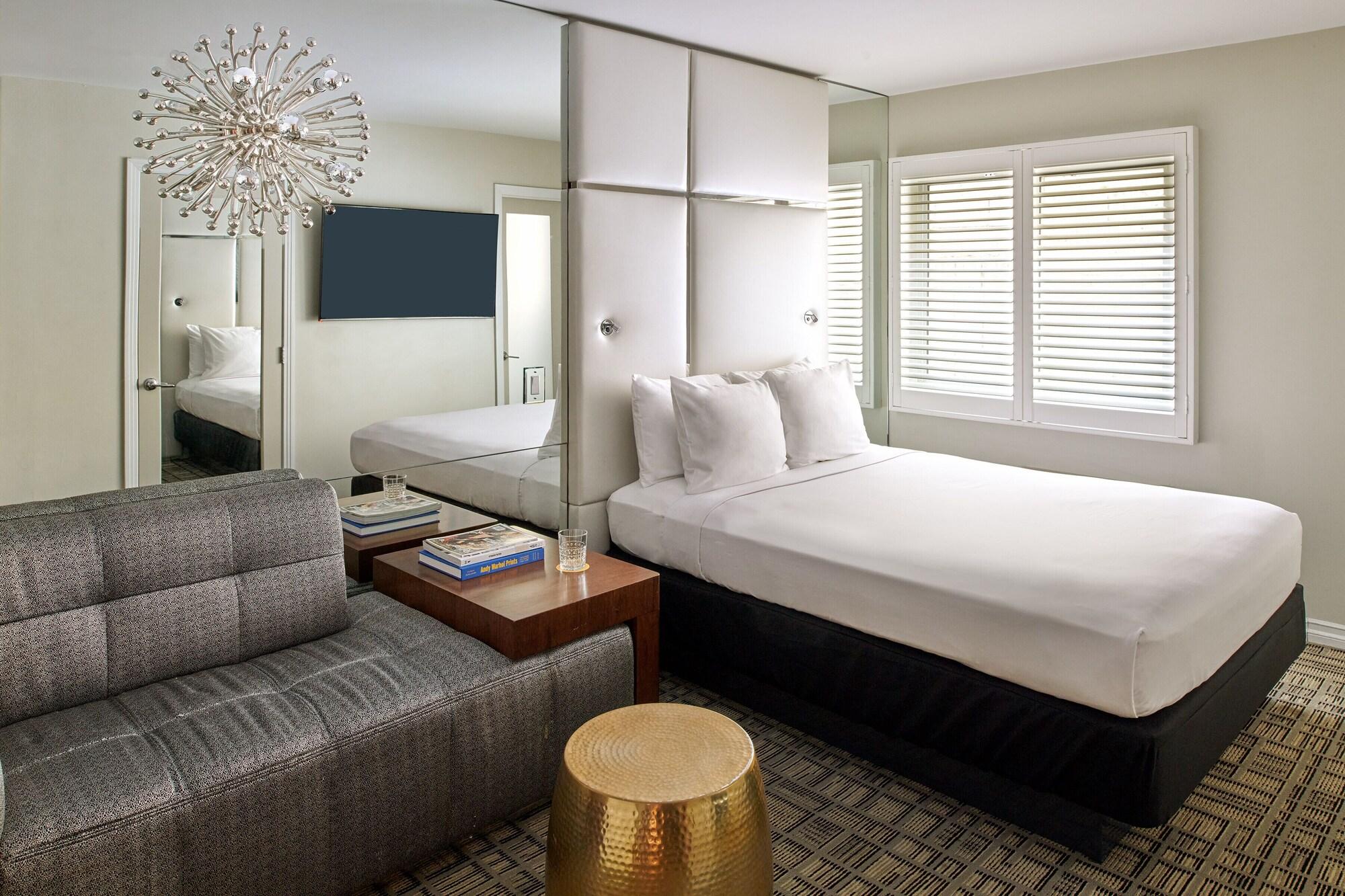 Habitación Hotel Ziggy on Sunset