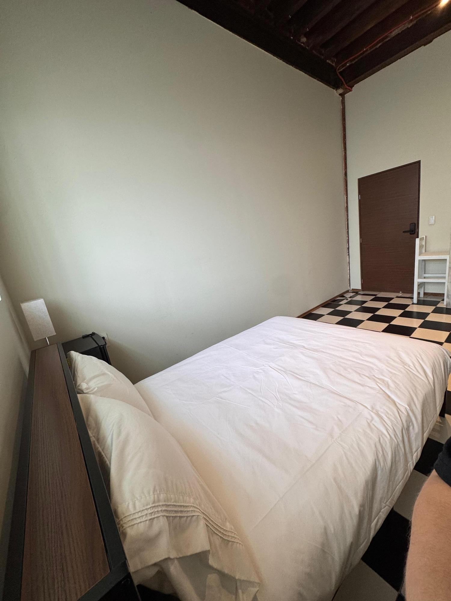 Habitación Nomaddicts