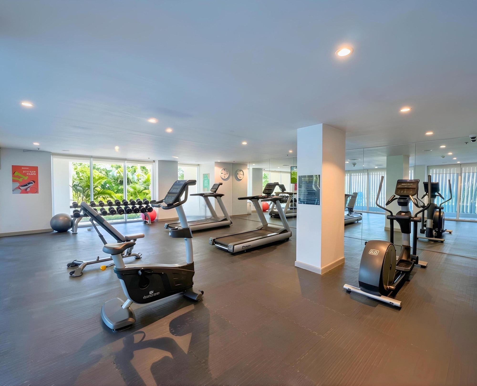 Gimnasio Park Inn by Radisson Iloilo