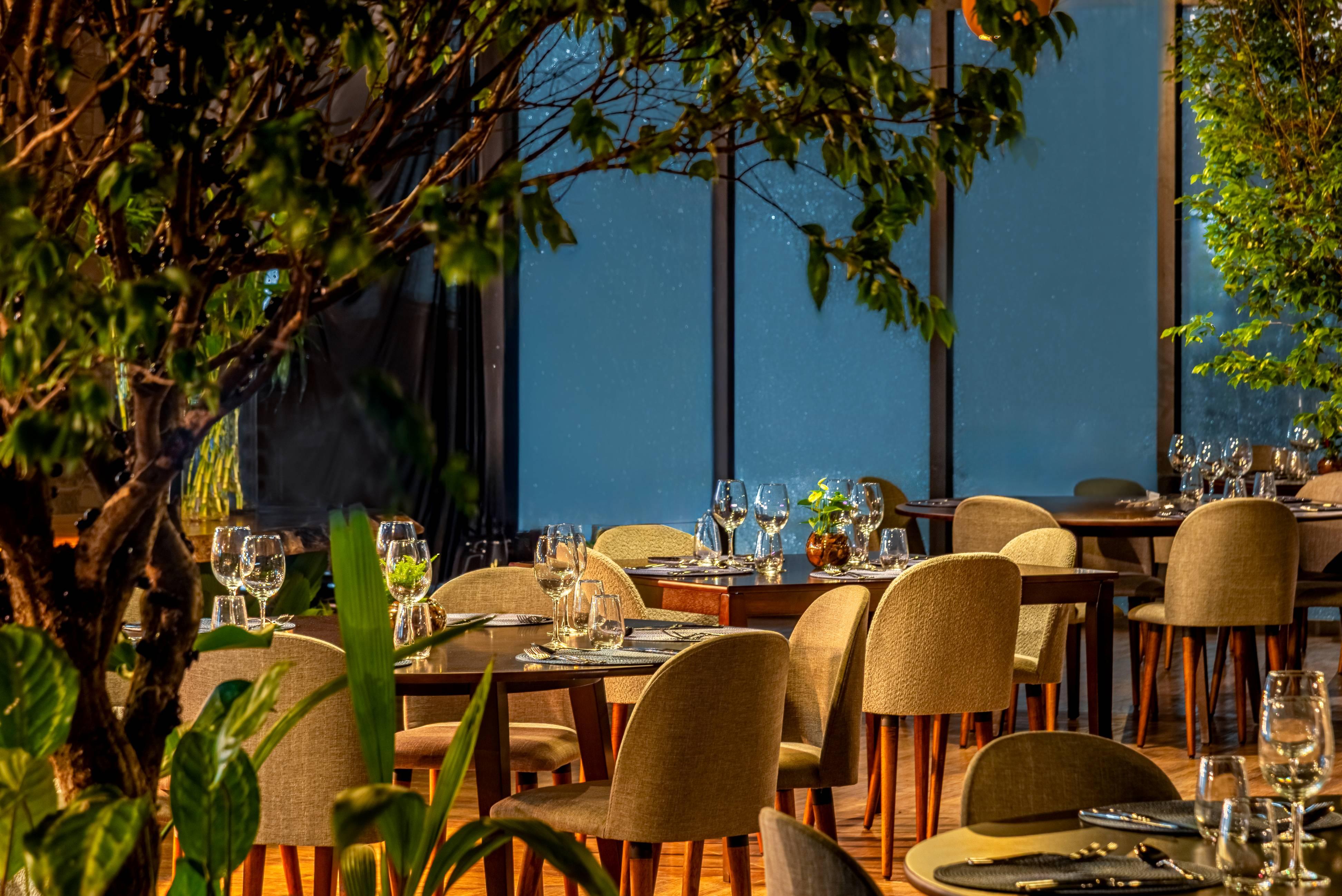 Restaurant Tivoli Maiorana Belem do Pará