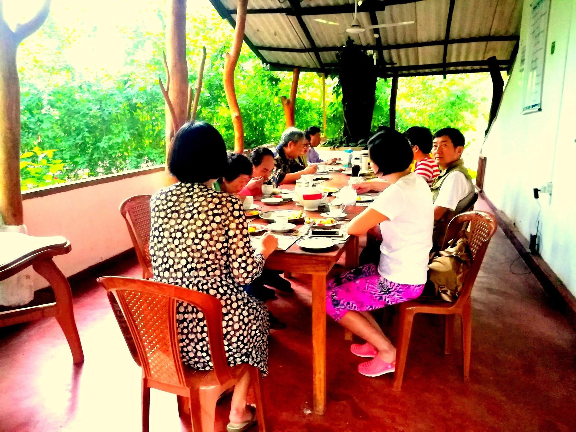 Restaurant Sisira Natural Lodge