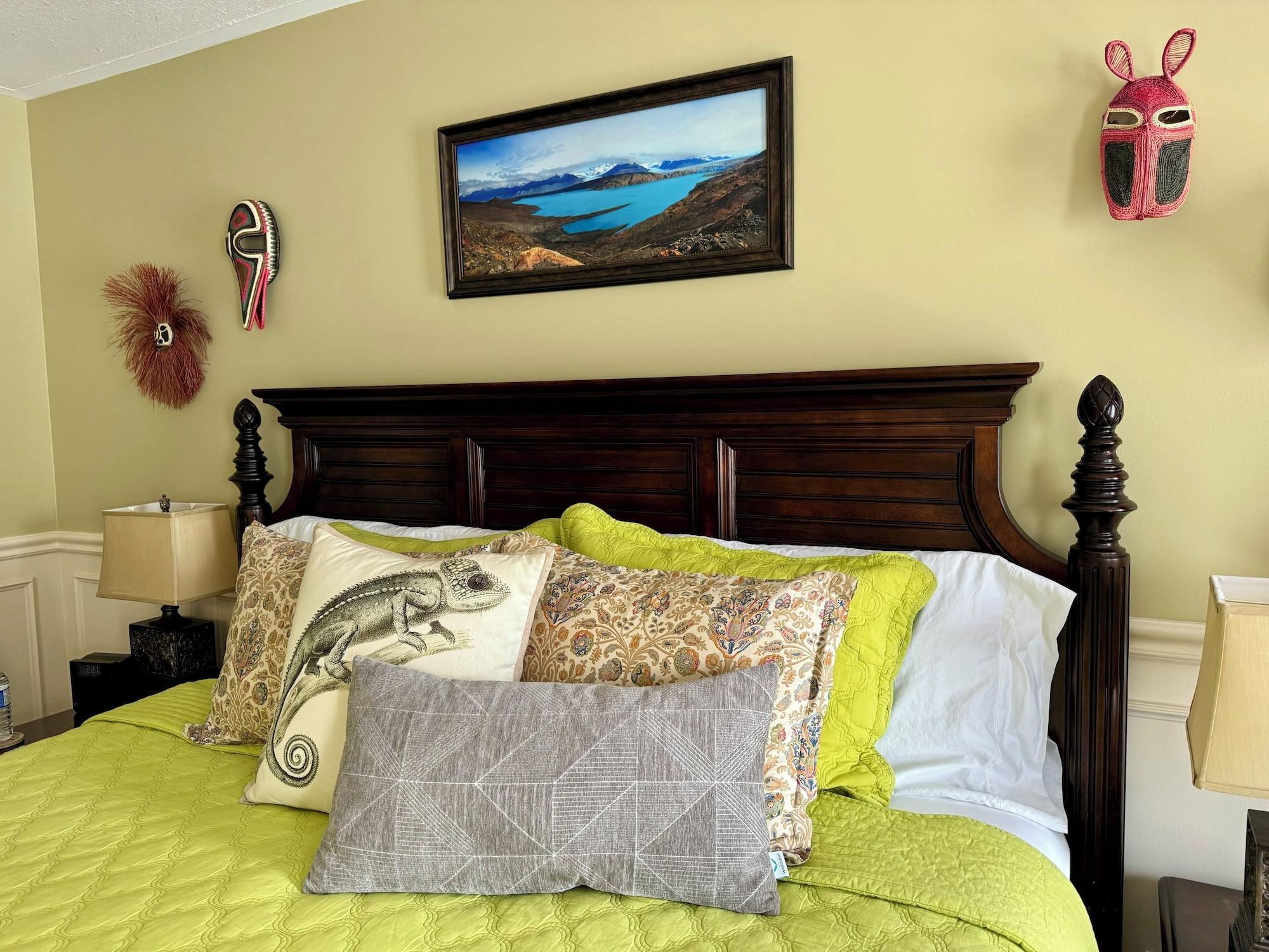 Habitación Explorer House