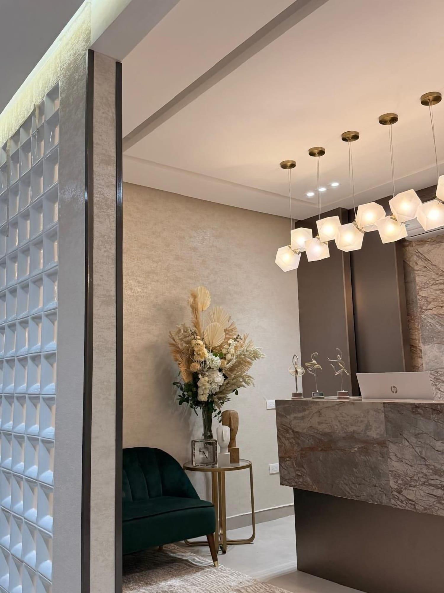 Vista Lobby Posada Itza