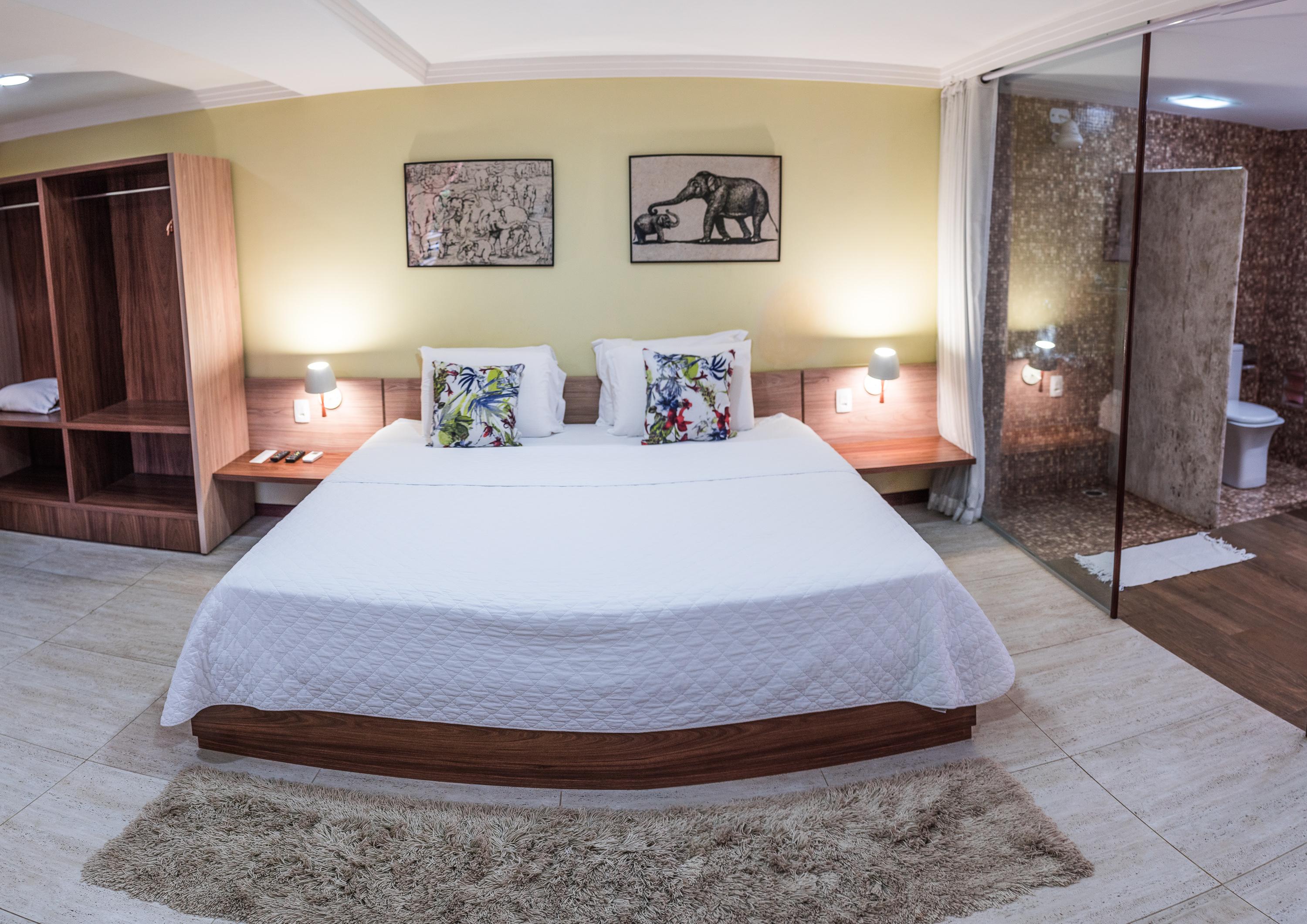 Habitación Pousada Tranquilândia Village