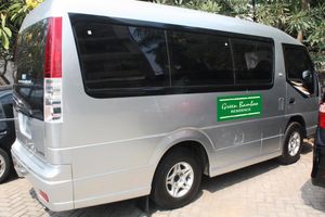 Alojamiento - Green Bamboo