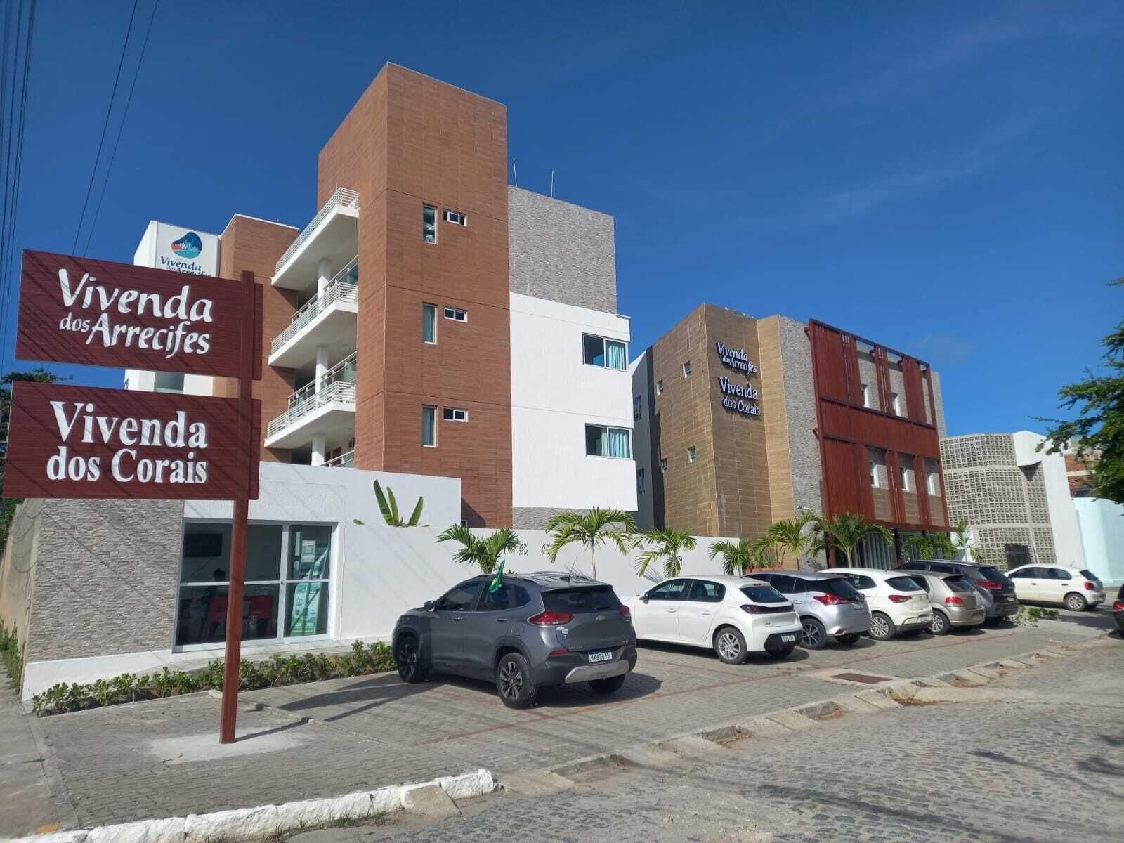 Vista Exterior Vivenda dos Arrecifes