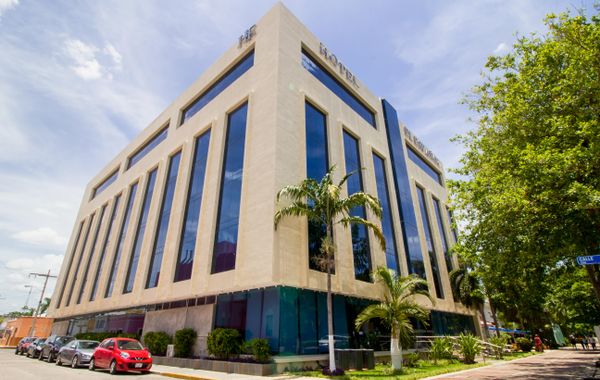 El Español Paseo De Montejo