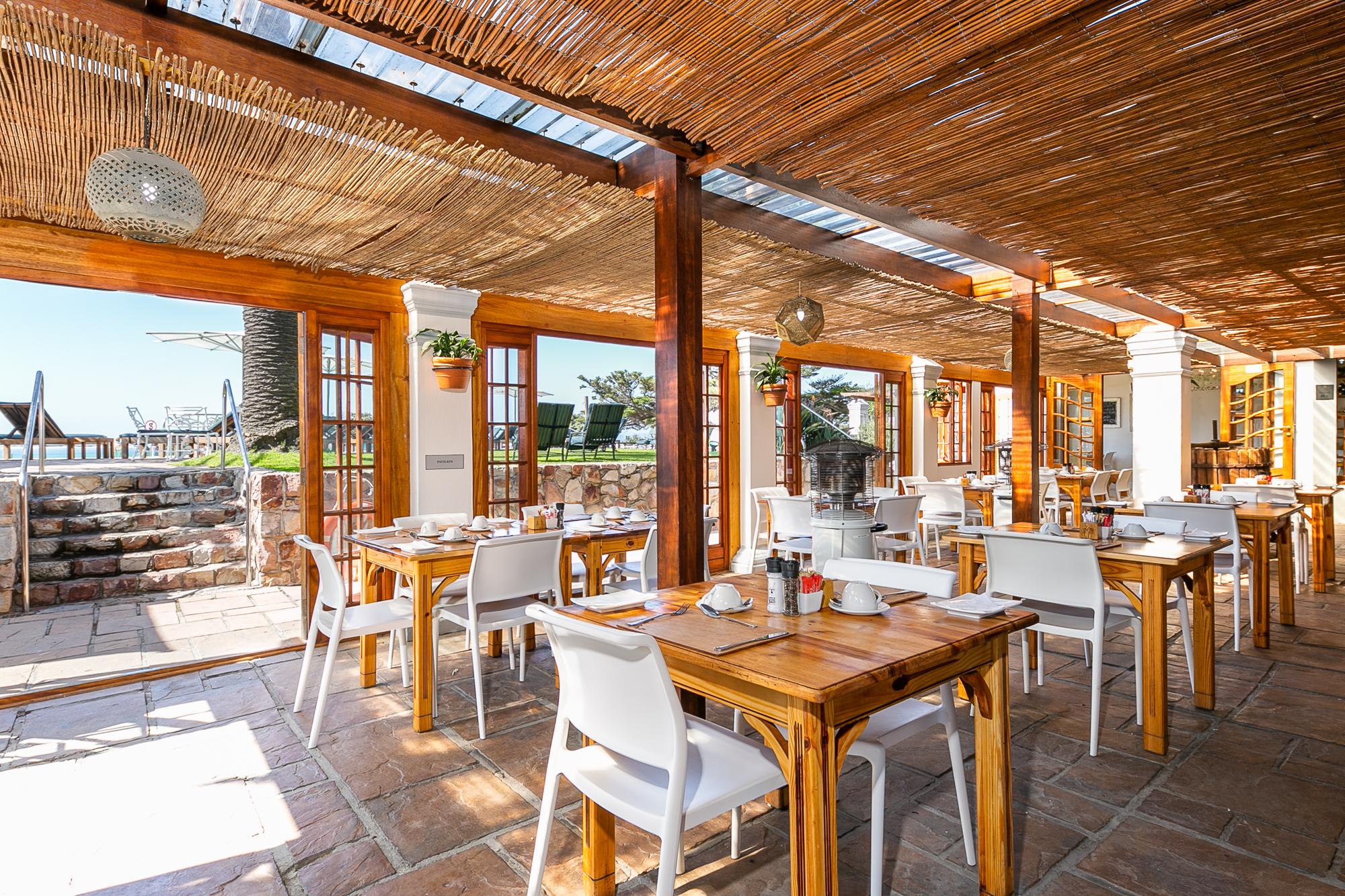 Restaurant Harbour House Hotel