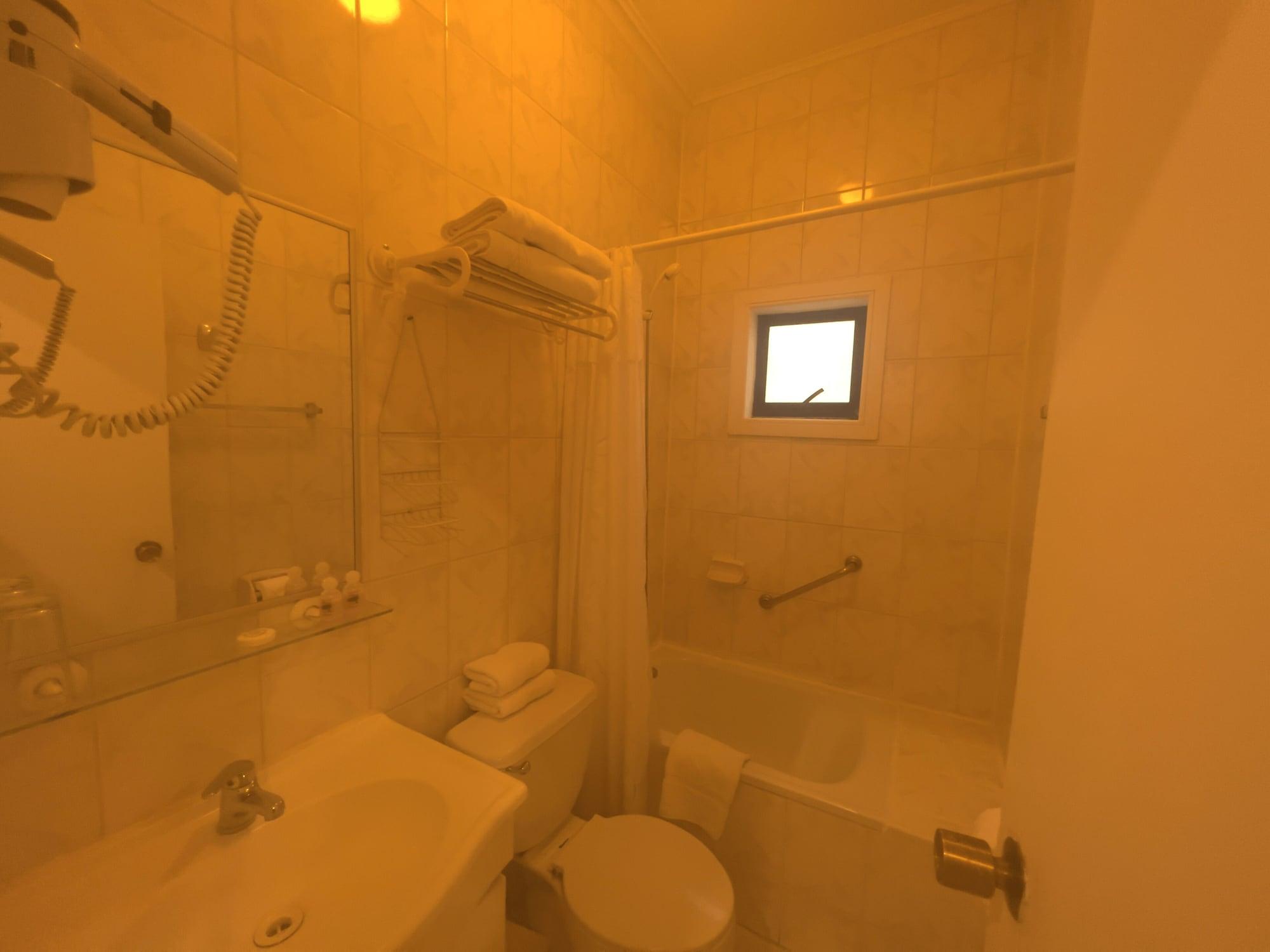 Equipamiento de Habitación Hostal de La Patagonia